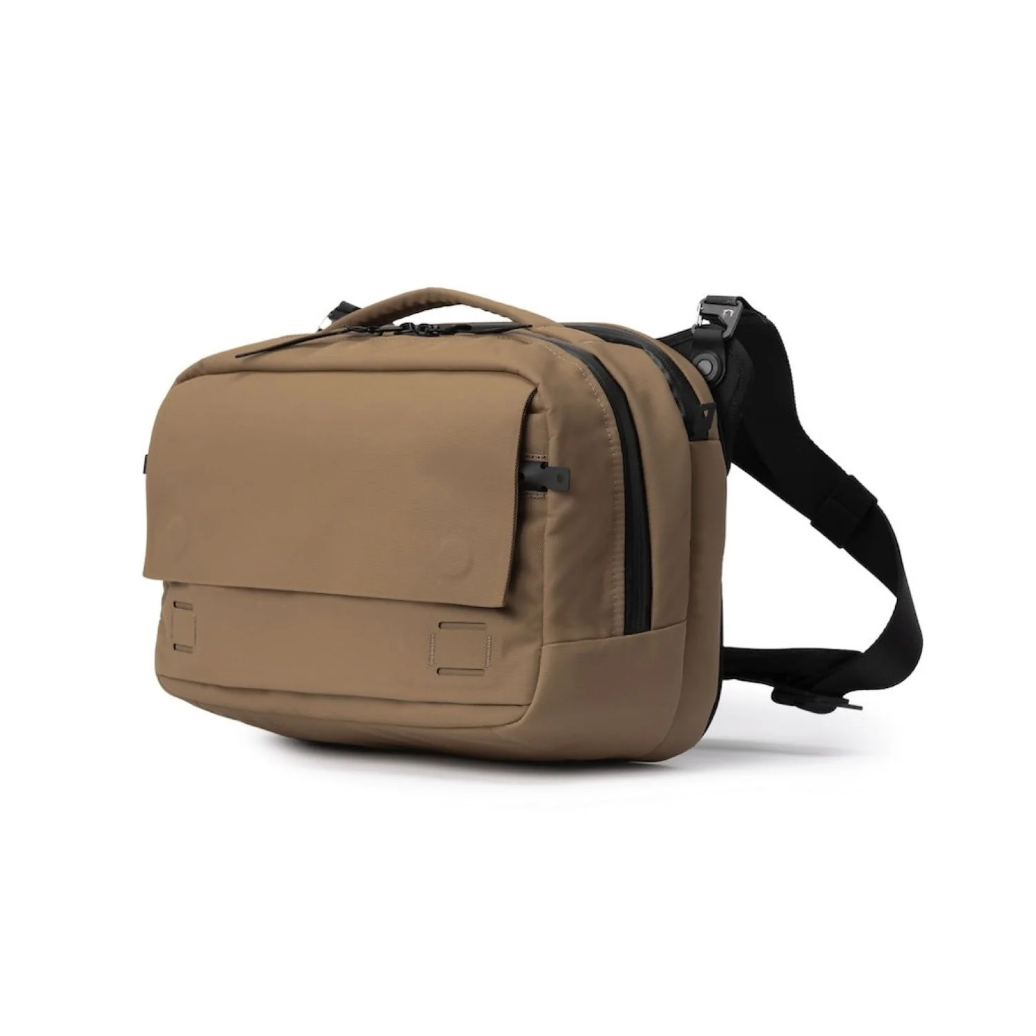 Black Ember Grip Sling Bag Ember Tex Pfas Free 12L - Image 17