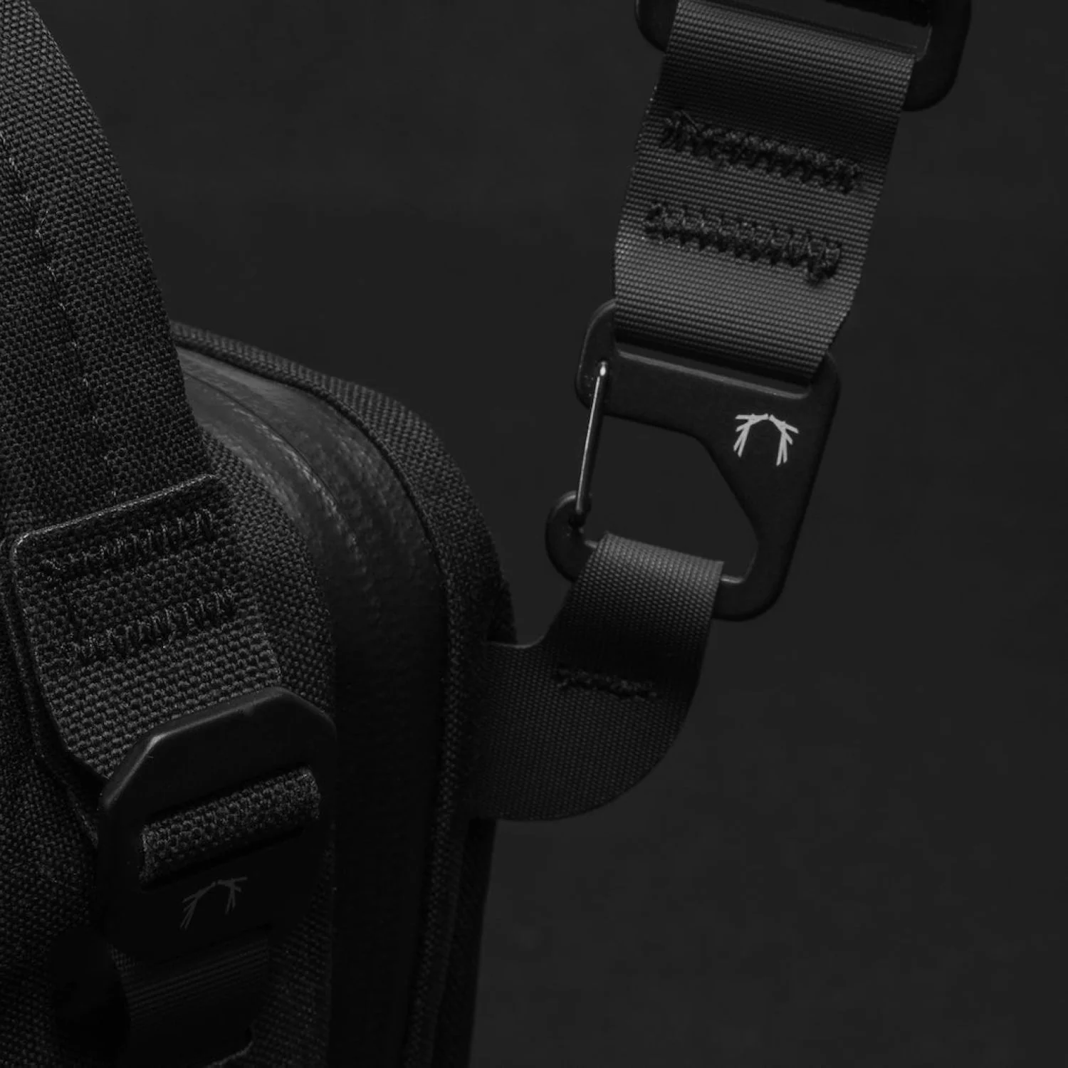 Black Ember Kompak Sling Bag 5L - Image 19