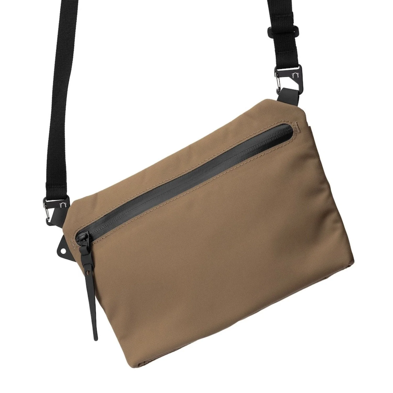 Black Ember Sacoche Sling Bag 10.5” Embertex PFAS Free - Coyote - Image 2