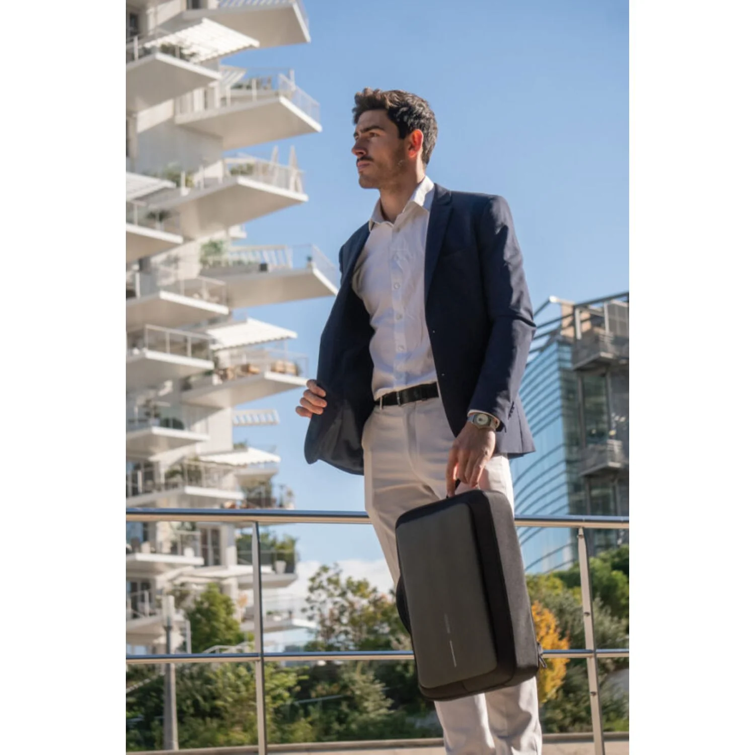 Bobby Bizz Anti Theft Backpack & Brief - Image 49