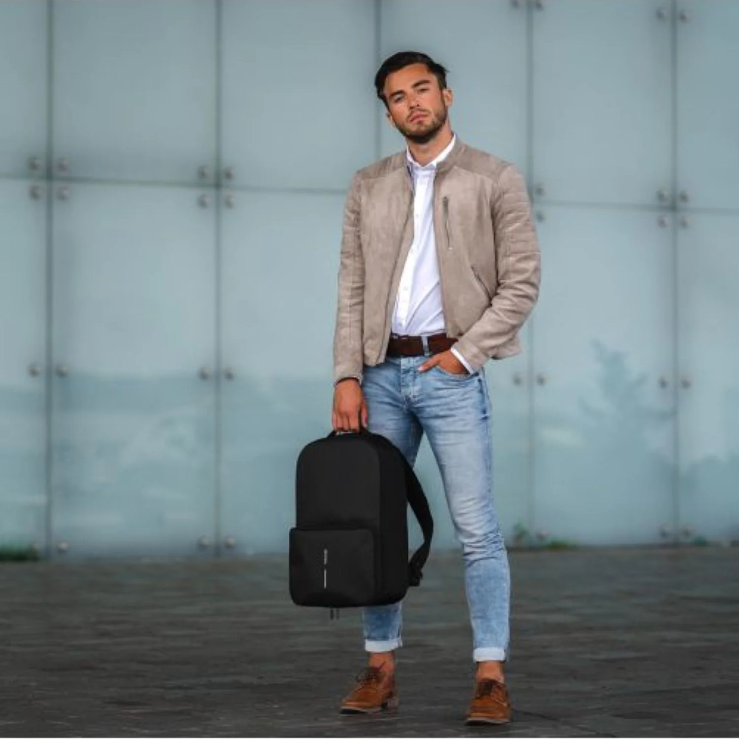 Bobby Flex Gym Bag Backpack - Image 9