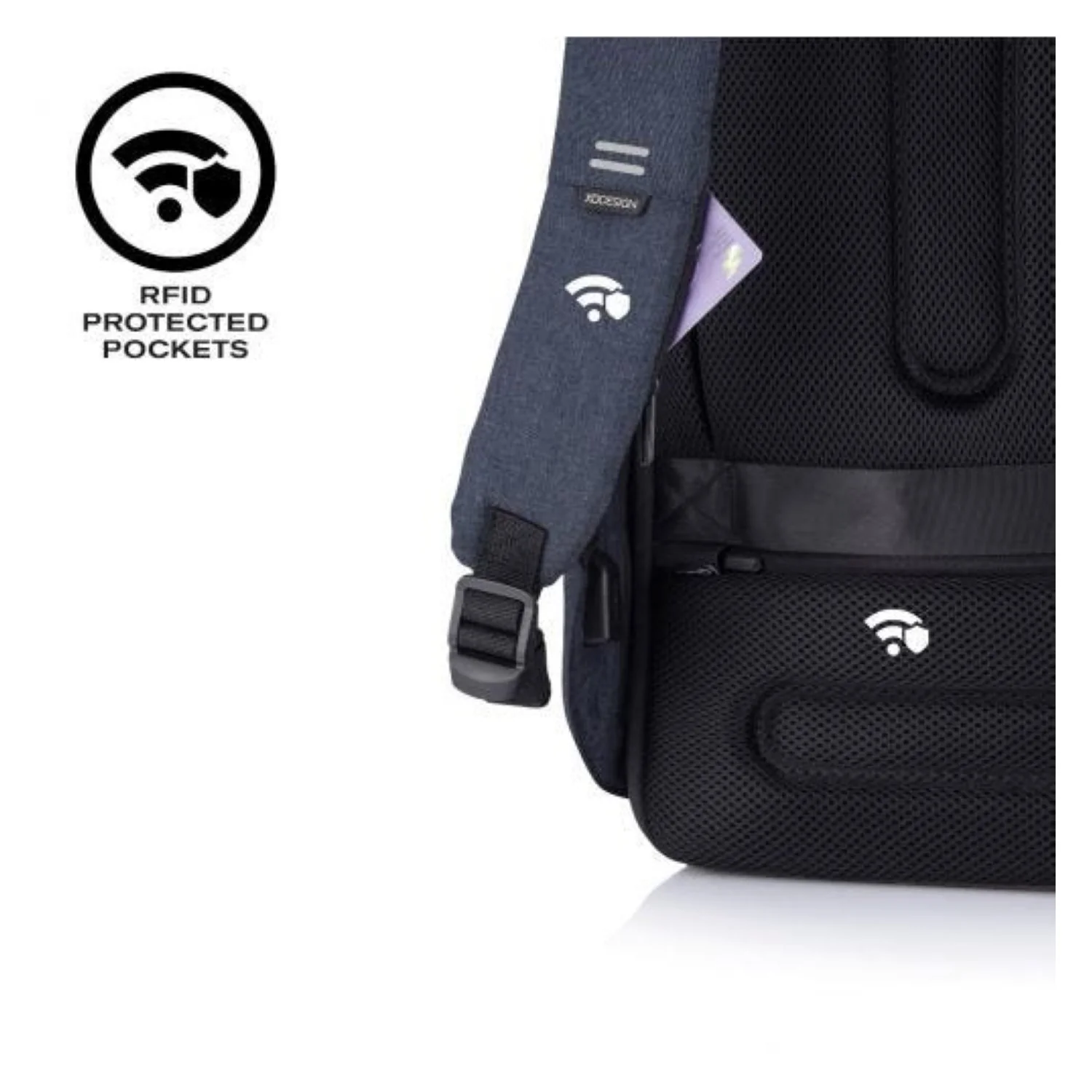 Bobby Hero Regular Anti-Theft Backpack - Image 46