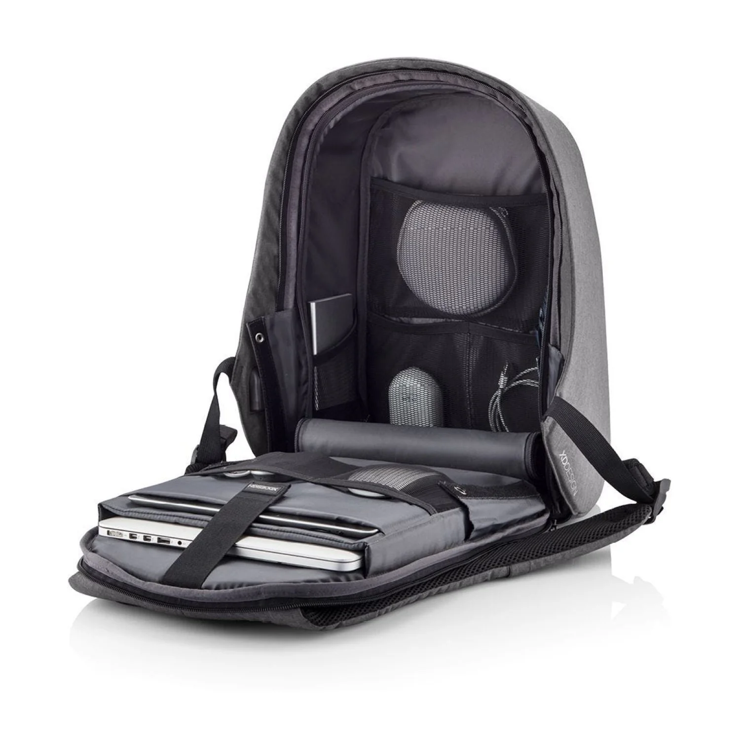 Bobby Hero Small Anti-Theft Backpack - Image 43