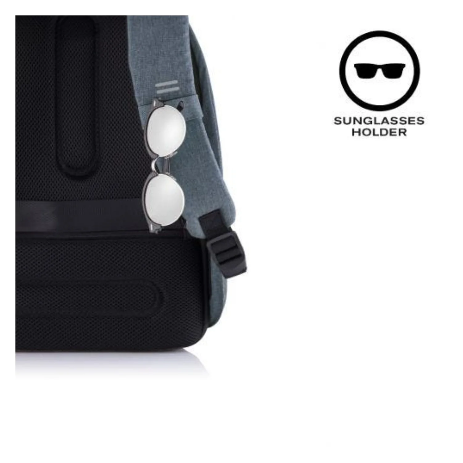 Bobby Hero Small Anti-Theft Backpack - Image 60