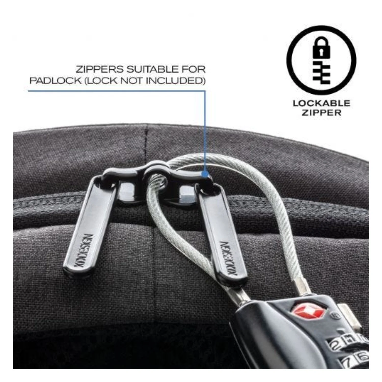 Bobby Hero XL Anti-Theft Backpack - Image 7