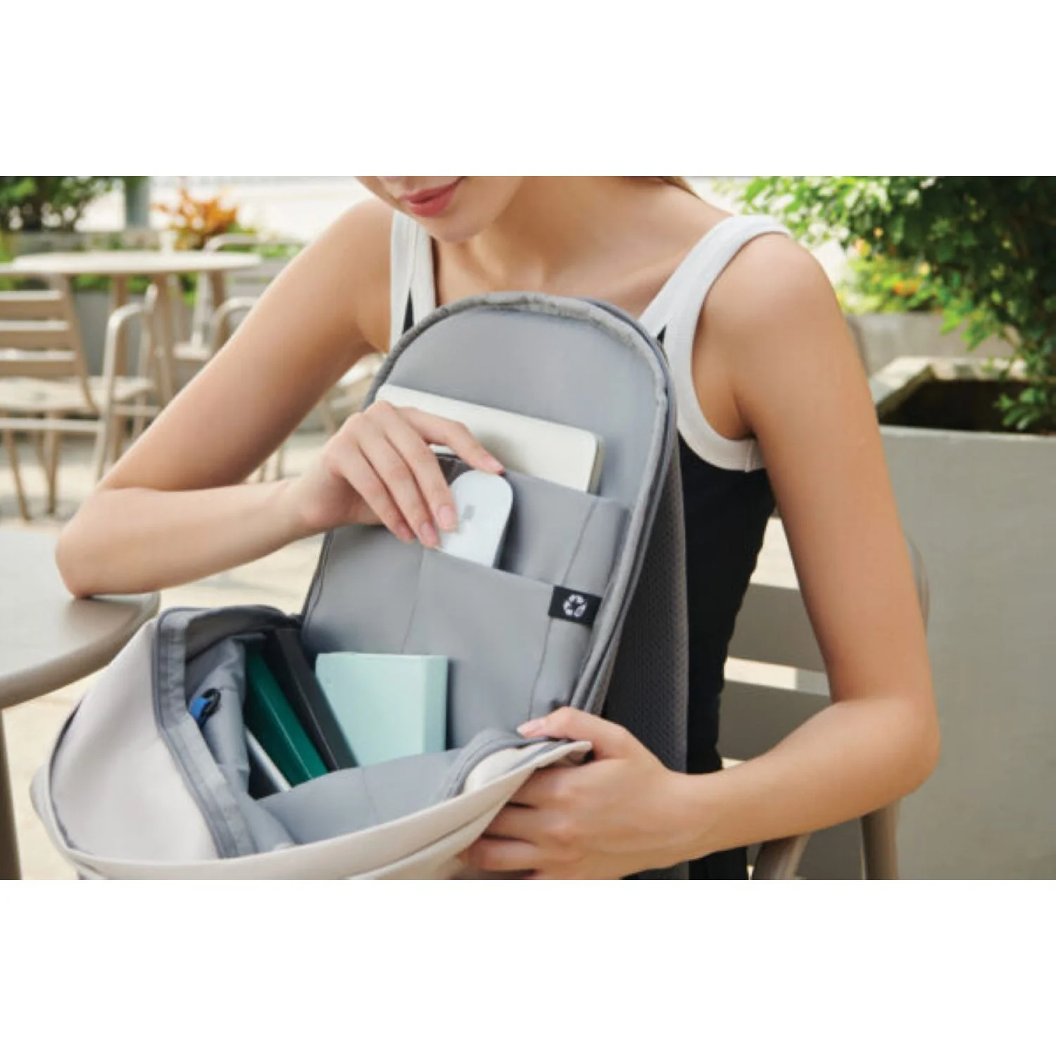 Bobby Soft Anti-Theft Backpack - Image 115