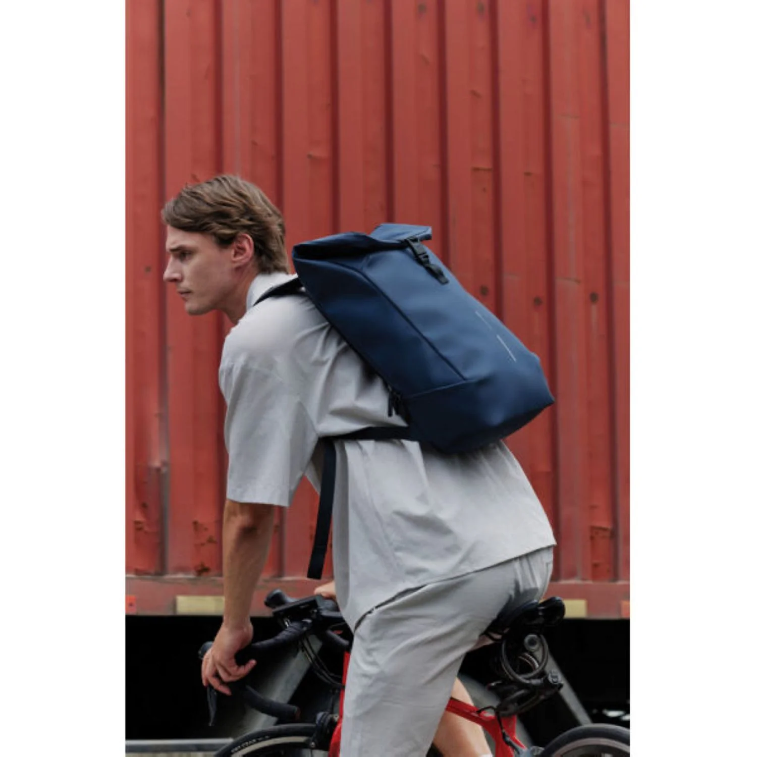 Bobby XD Design Urban Water Resistant Flap-Top Backpack 18L To 23L - Image 8