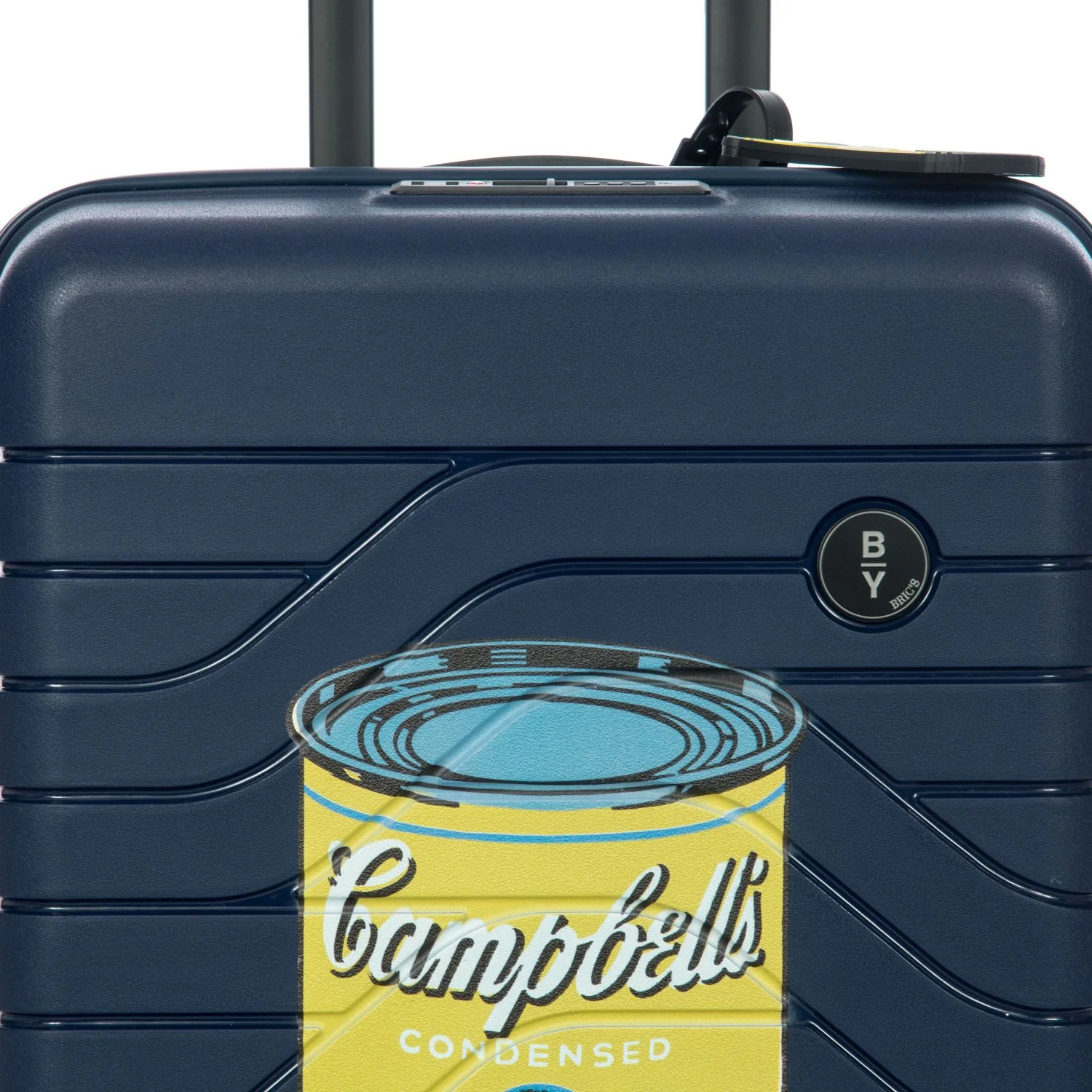 Bric's Andy Warhol Campbell Ulisse 22" Expandable Carry On Luggage Spinner - Image 21