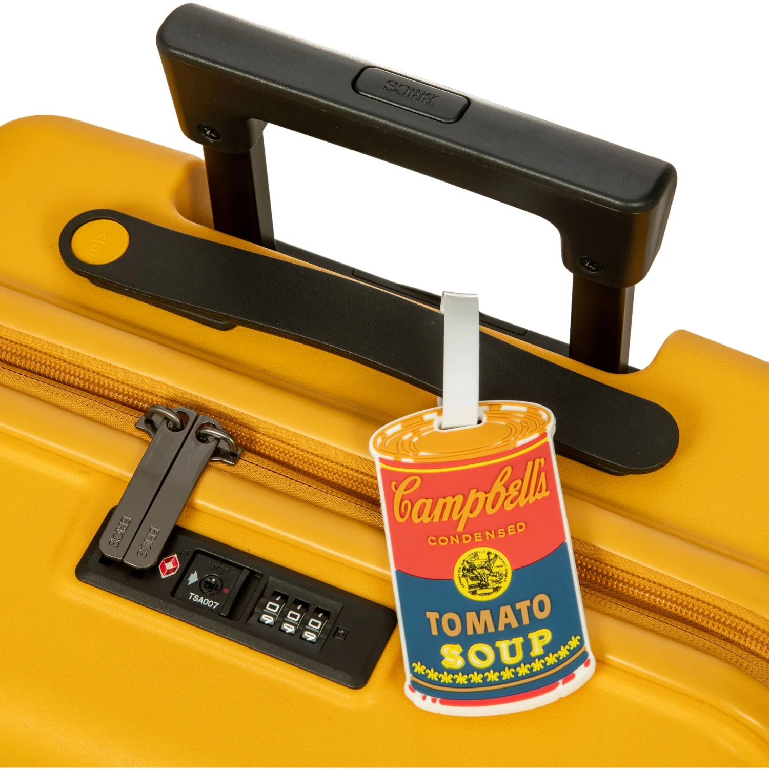 Bric's Andy Warhol Campbell Ulisse 22" Expandable Carry On Luggage Spinner - Image 32