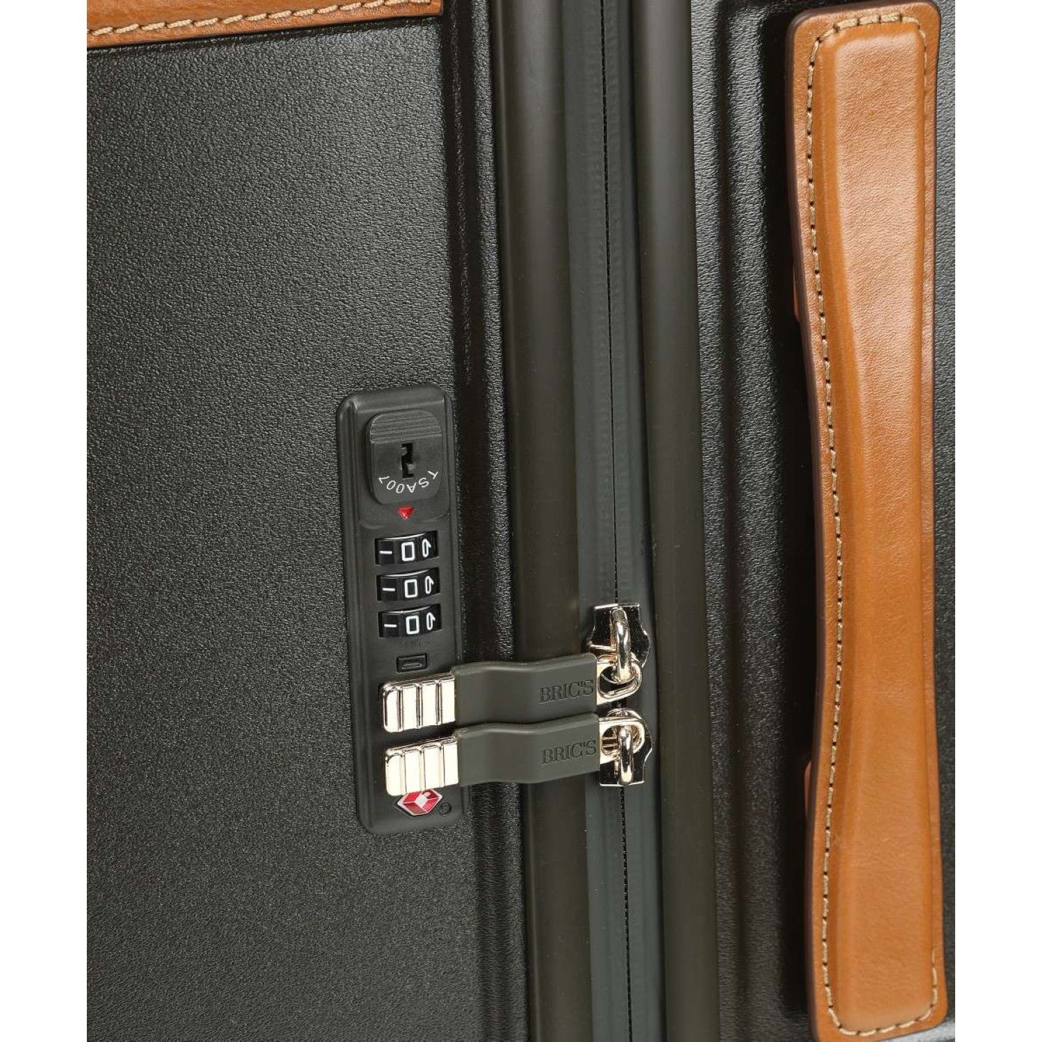 BRIC'S Bellagio 28" Large Luggage Spinner Trunk - Image 12