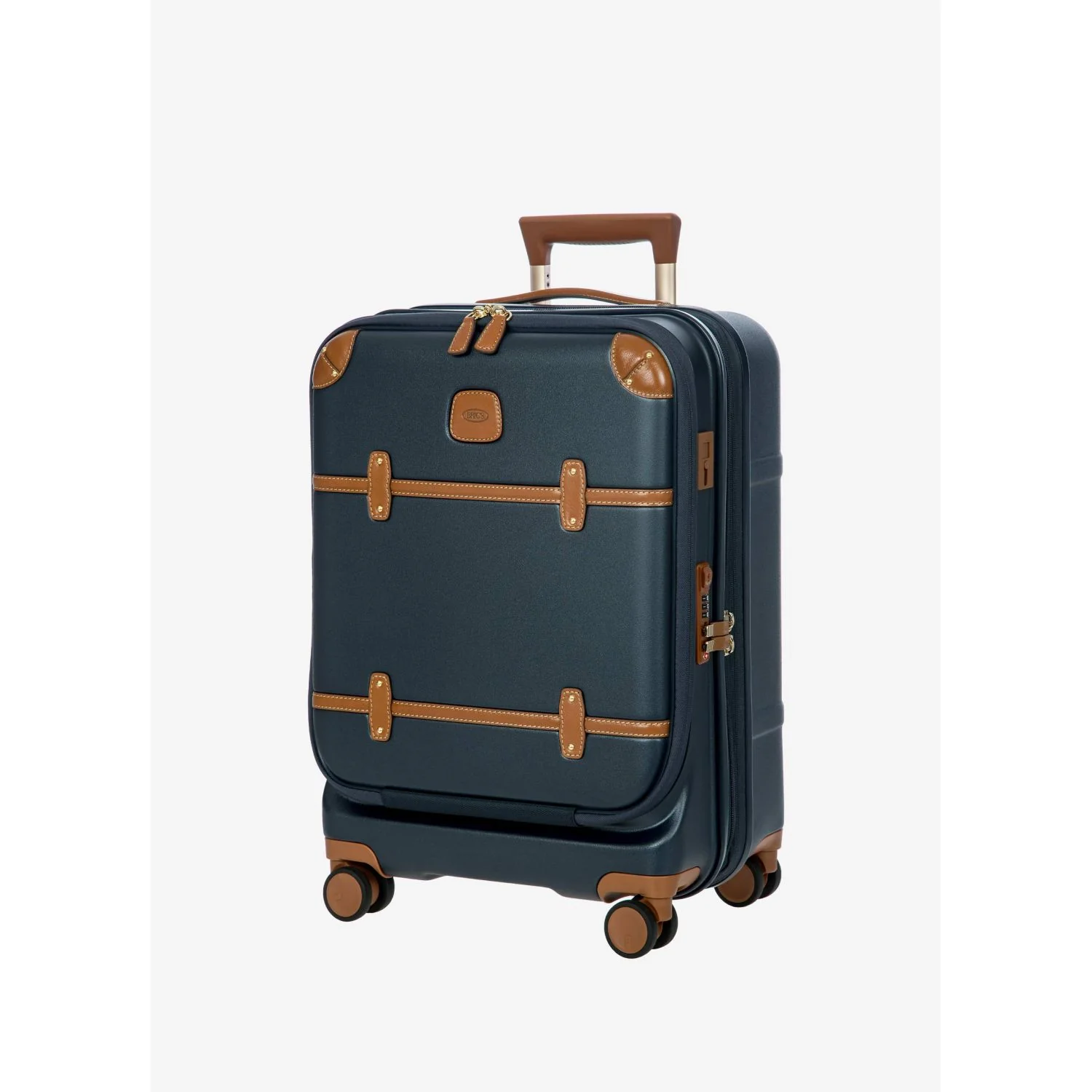 BRIC'S Bellagio 3 21" Expandable Carry-On Luggage Spinner + Pocket with USB - Image 19