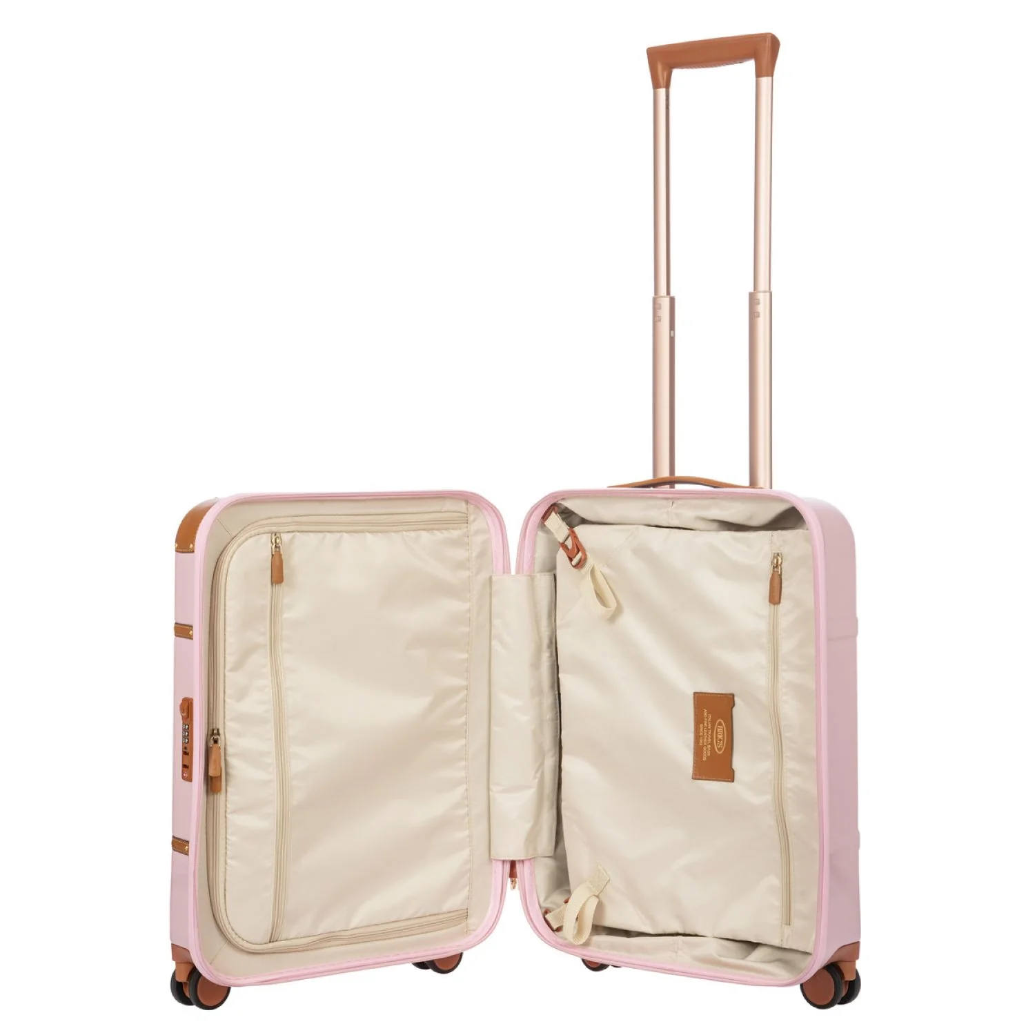 Bric's Bellagio V2 21" Carry-On Luggage Spinner - Image 25