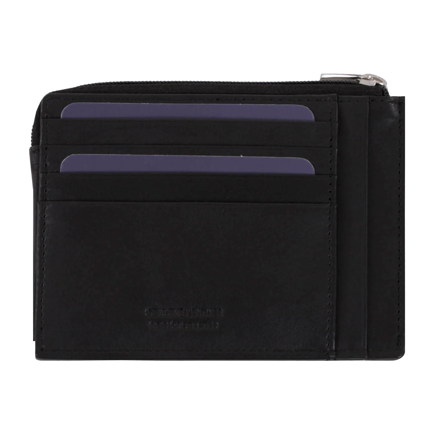 BRIC'S Cervino RFID Zip Card Holder - Image 2