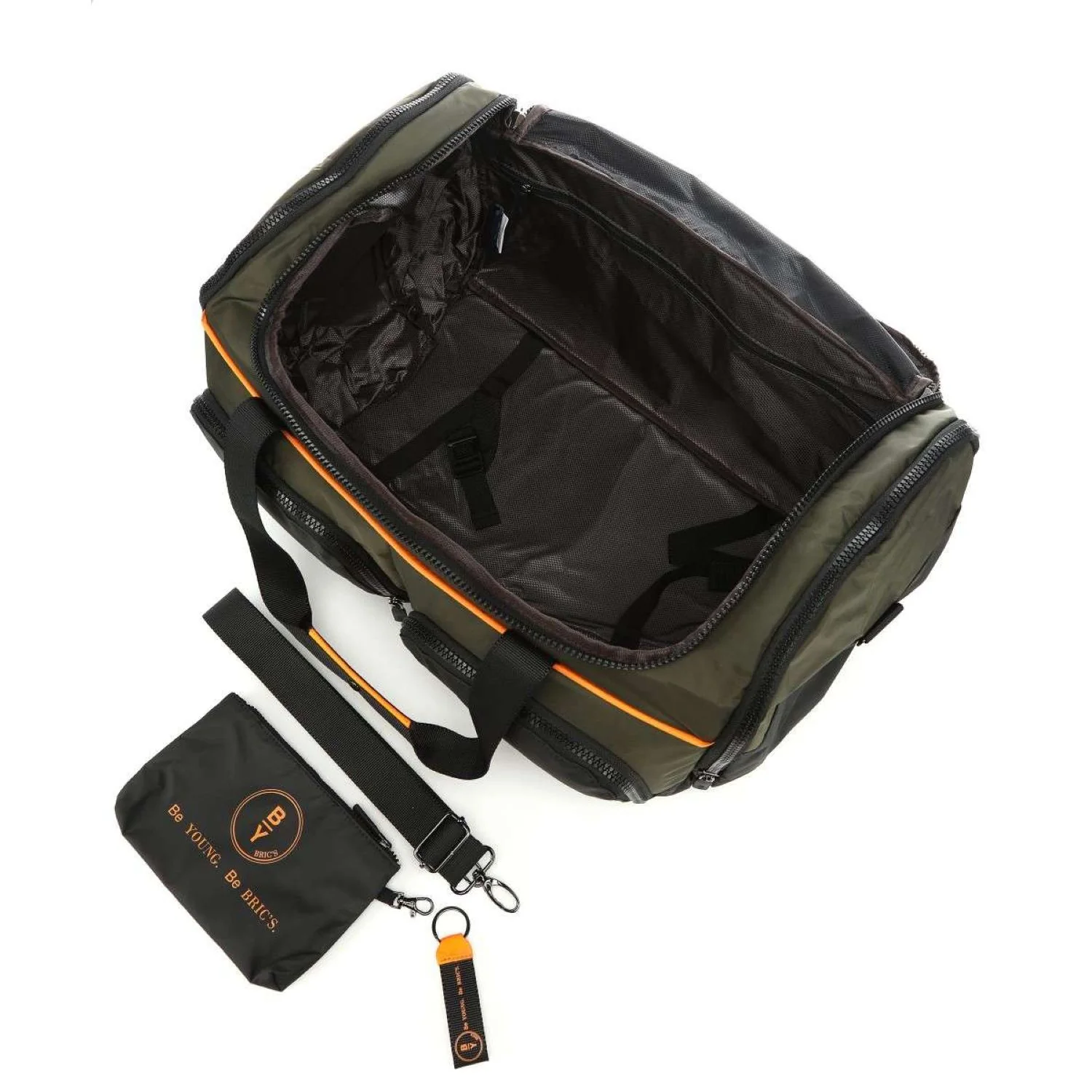 BRIC'S Eolo Duffel - Image 7