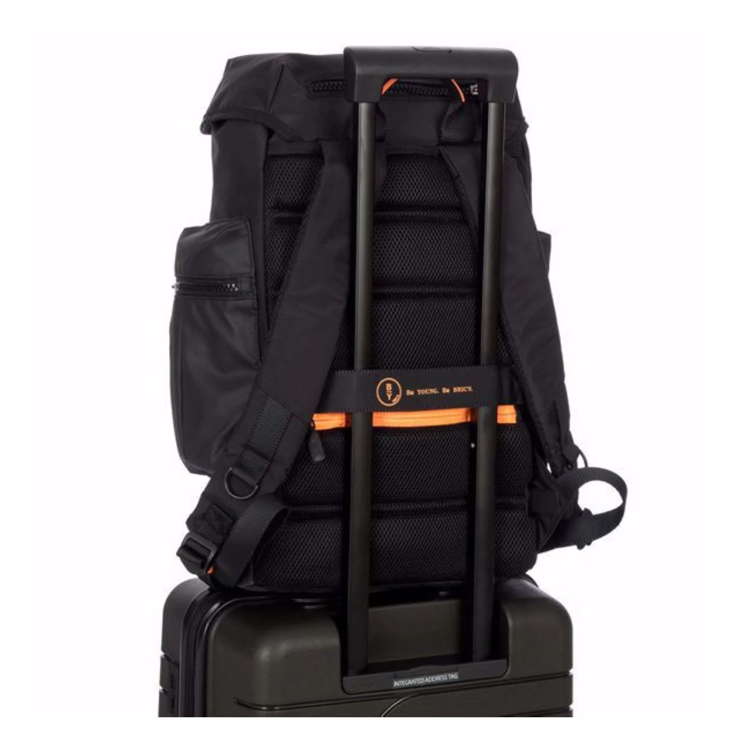 BRIC'S Eolo Explorer Backpack - S - Image 5