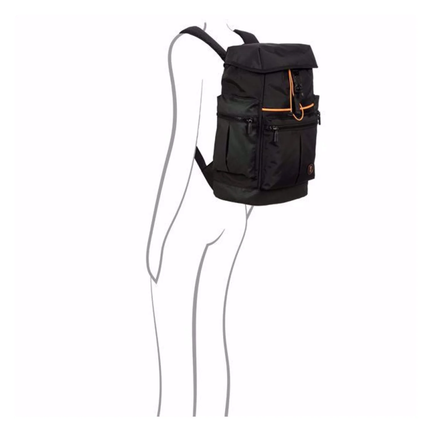BRIC'S Eolo Explorer Backpack - S - Image 7