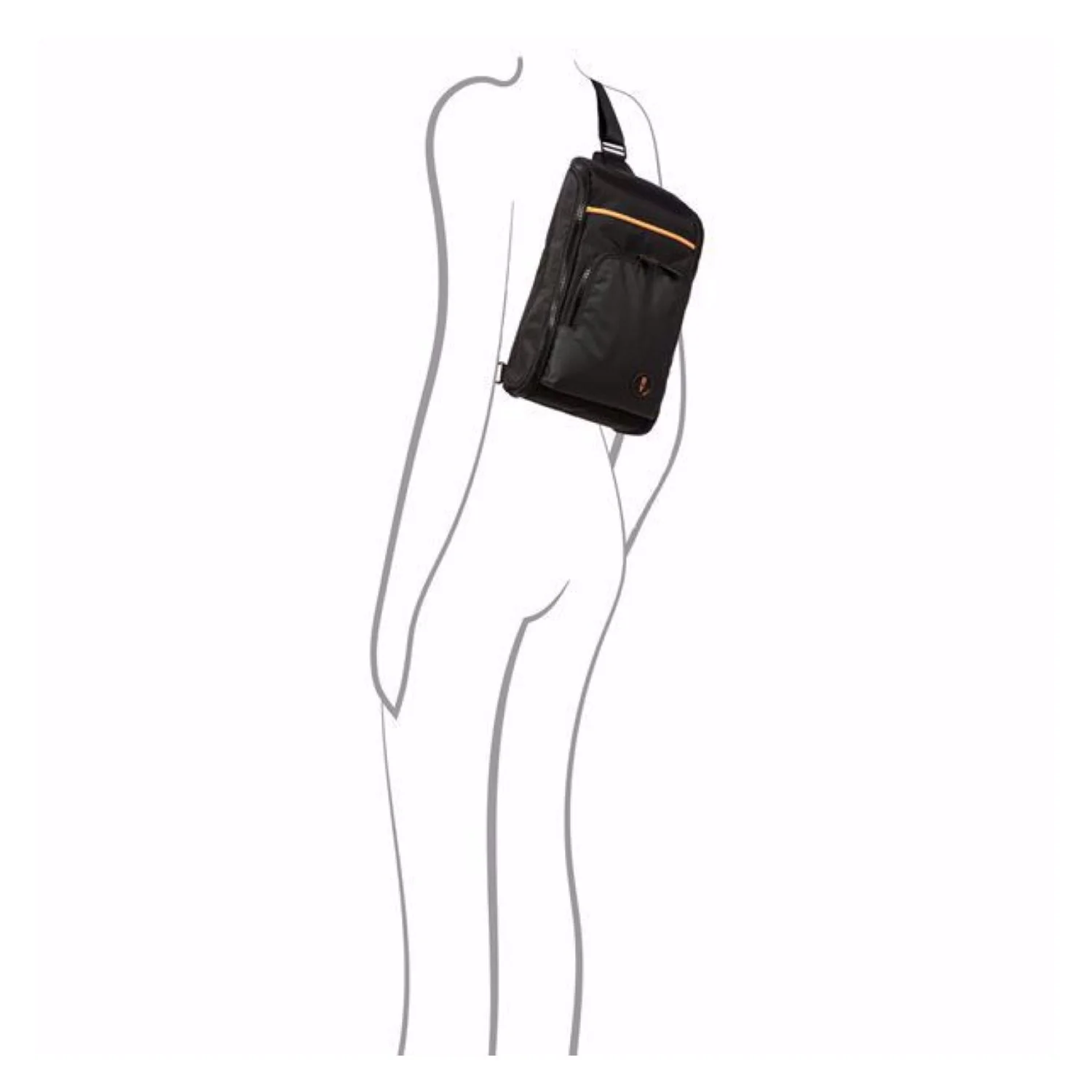 BRIC'S Eolo Sling Bag - Image 7