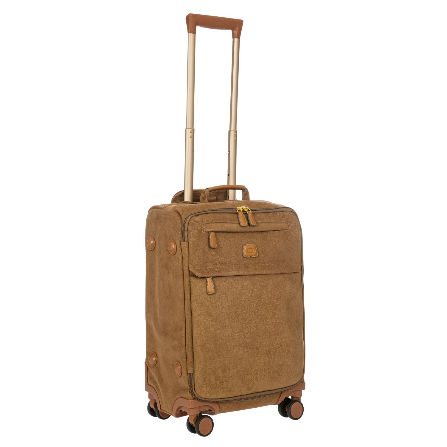 BRIC'S Life 22" Carry On Luggage With Front Access Opening Spinner - Image 12