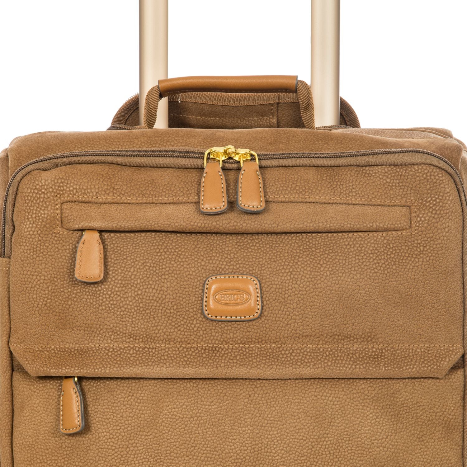 BRIC'S Life 22" Carry On Luggage With Front Access Opening Spinner - Image 17