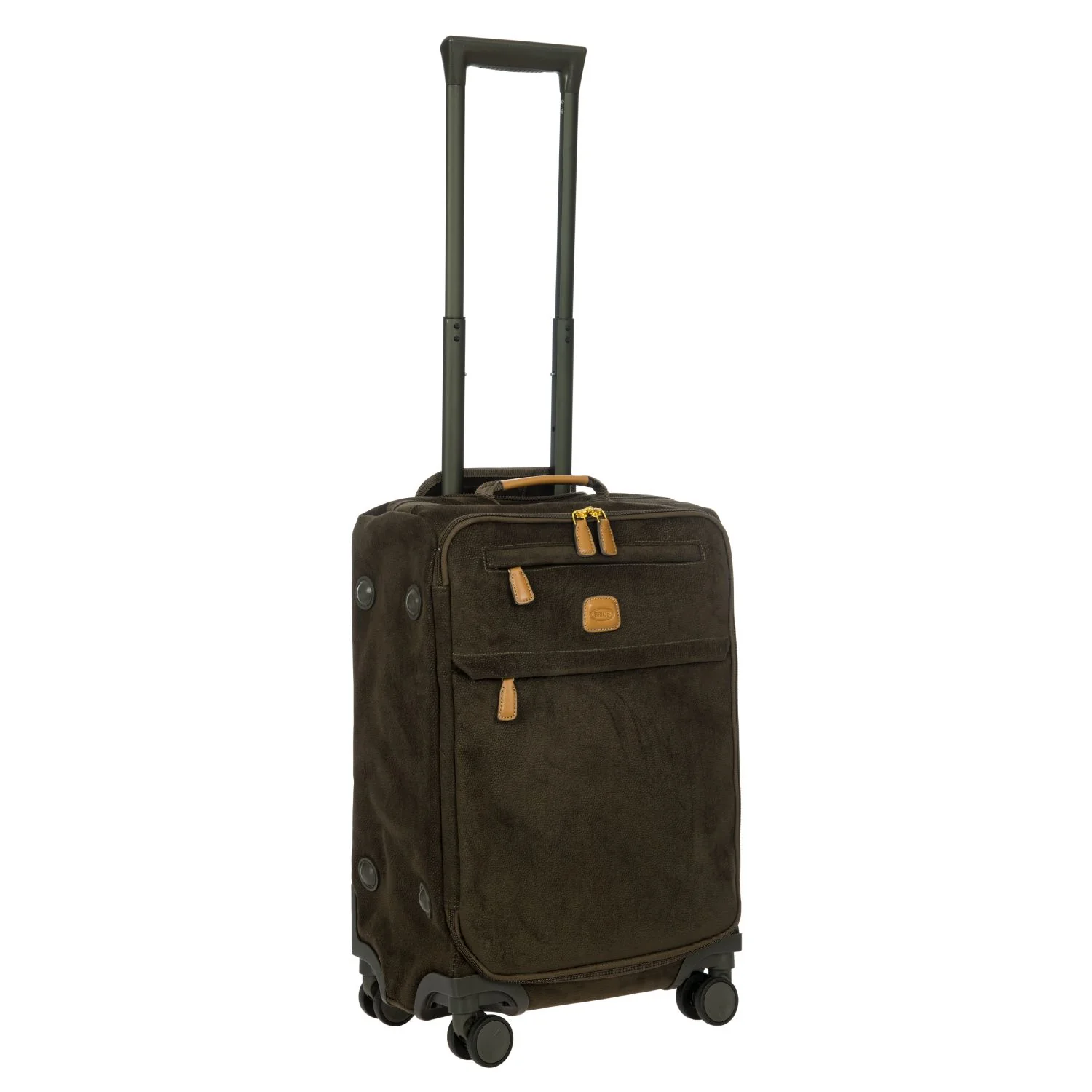BRIC'S Life 22" Carry On Luggage With Front Access Opening Spinner - Image 21