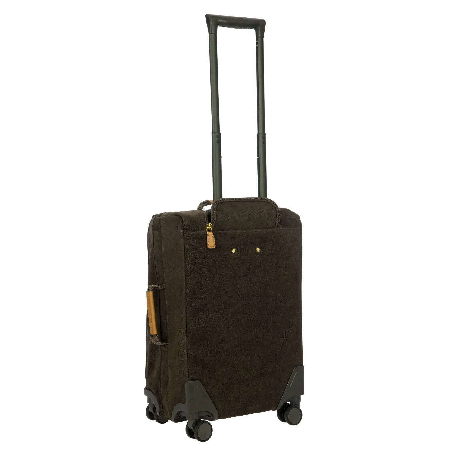 BRIC'S Life 22" Carry On Luggage With Front Access Opening Spinner - Image 22