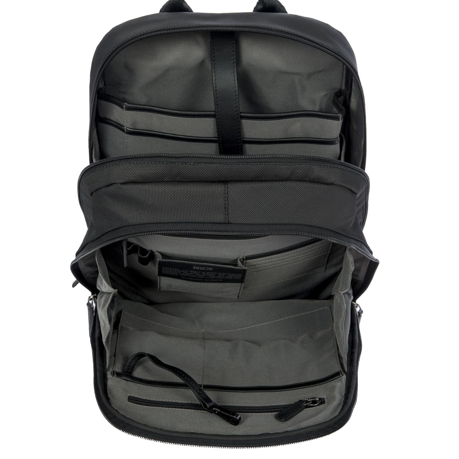 BRIC'S Monza Business Backpack Small - Image 3