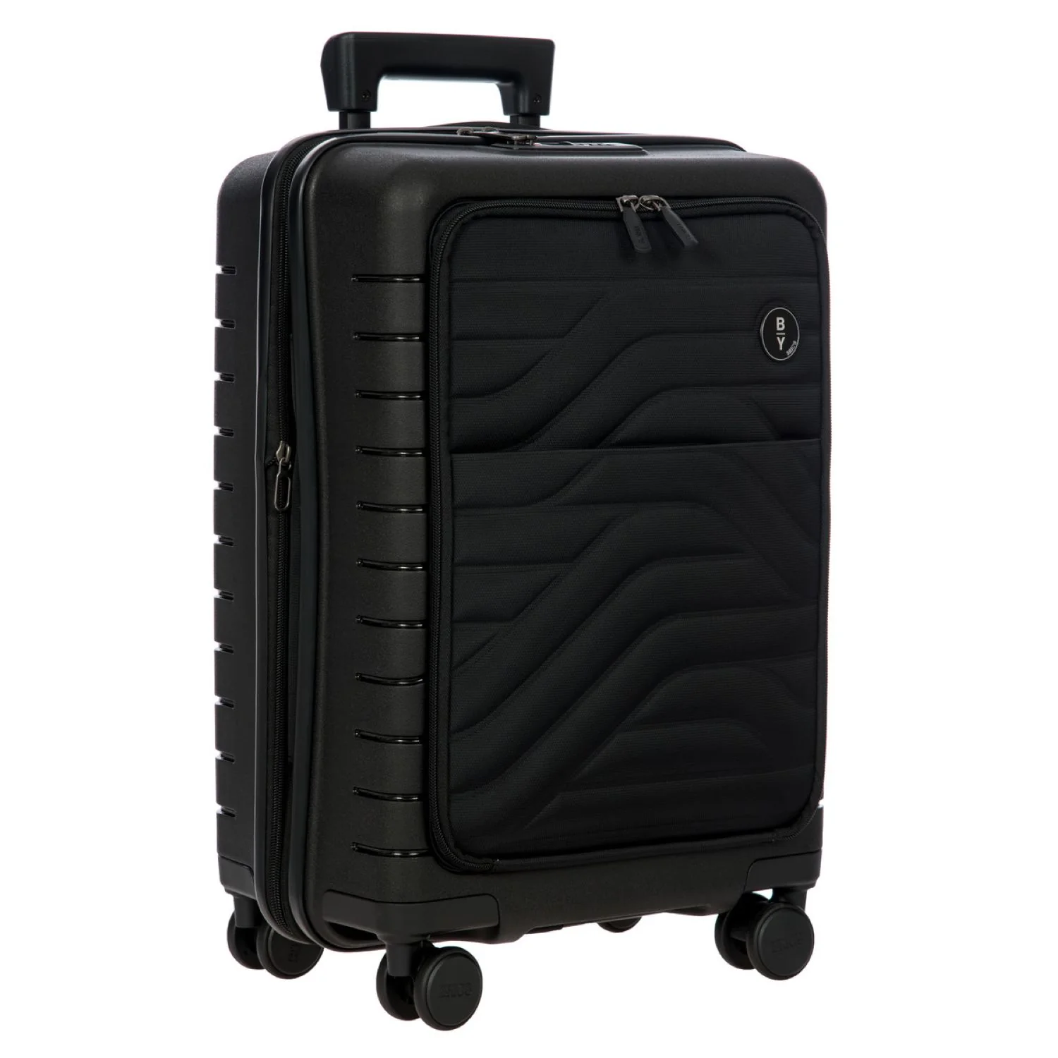 Bric's Ulisse 22" Carry-On Expandable Luggage Spinner With Front Pocket - Image 11