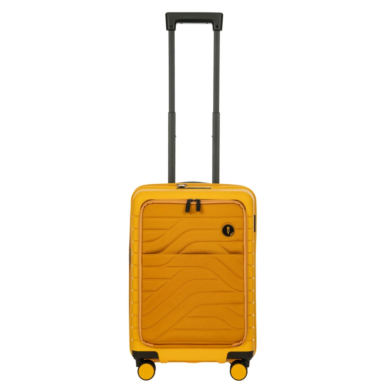 Bric's Ulisse 22" Carry-On Expandable Luggage Spinner With Front Pocket - Image 16