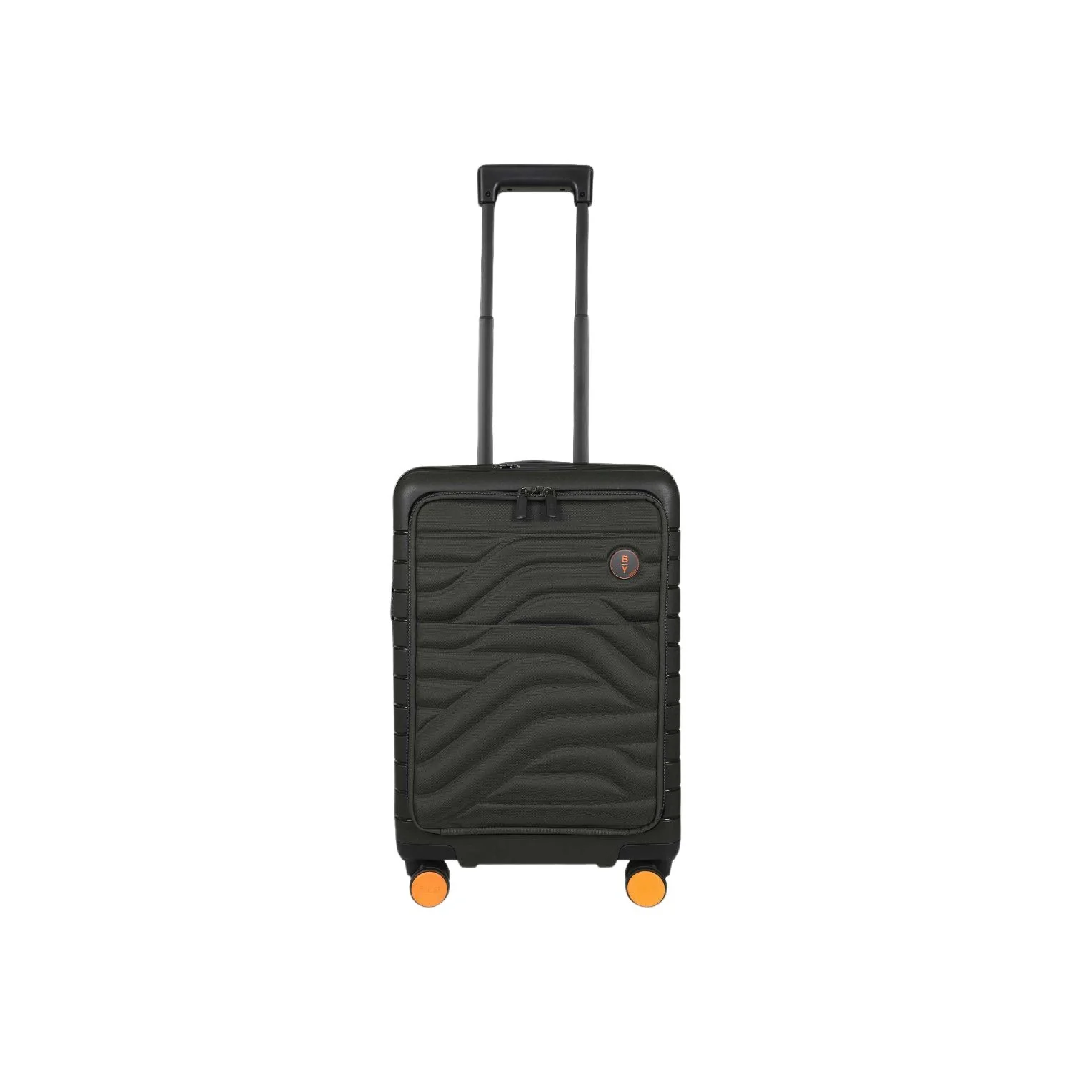Bric's Ulisse 22" Carry-On Expandable Luggage Spinner With Front Pocket - Image 37