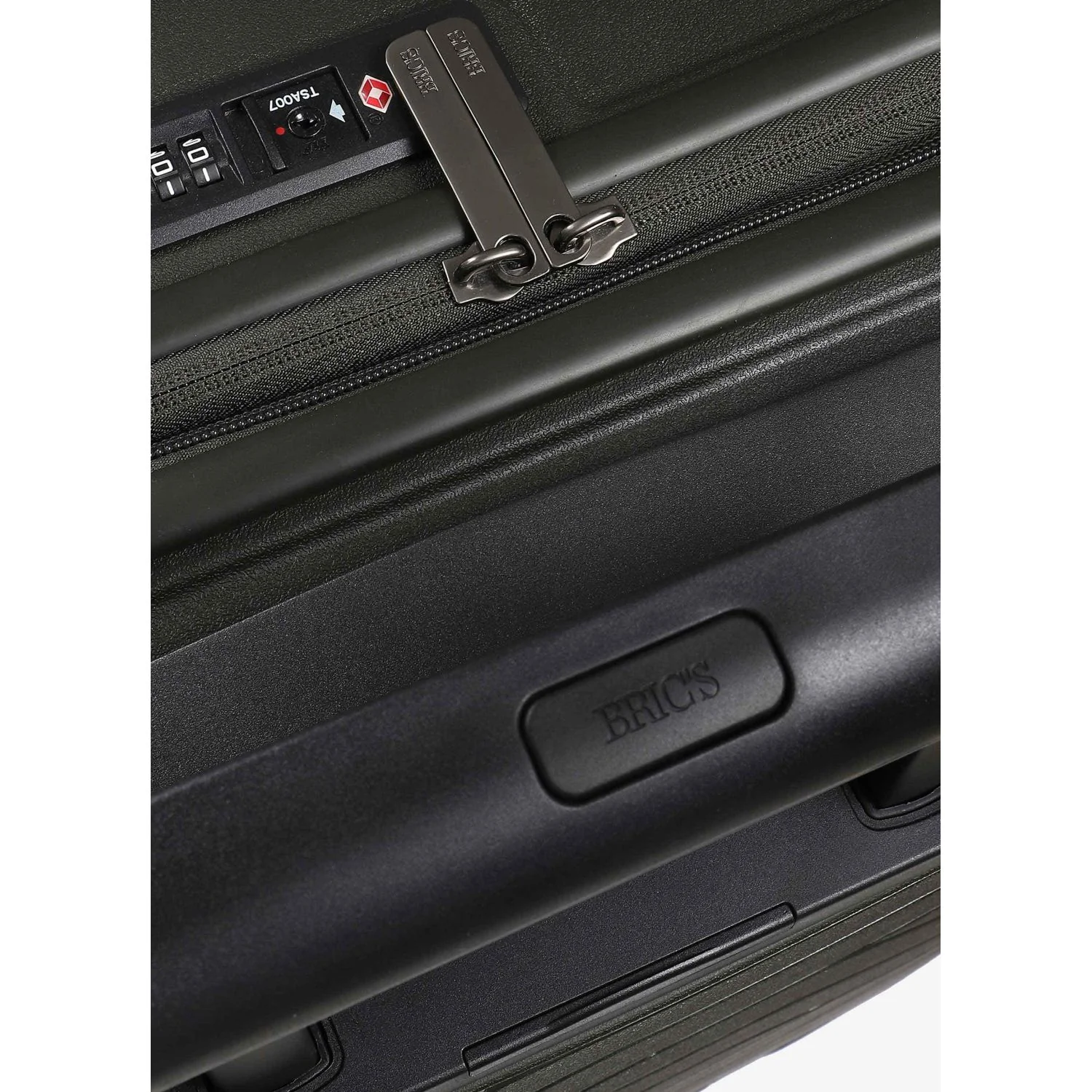 Bric's Ulisse 22" Carry-On Expandable Luggage Spinner With Front Pocket - Image 44