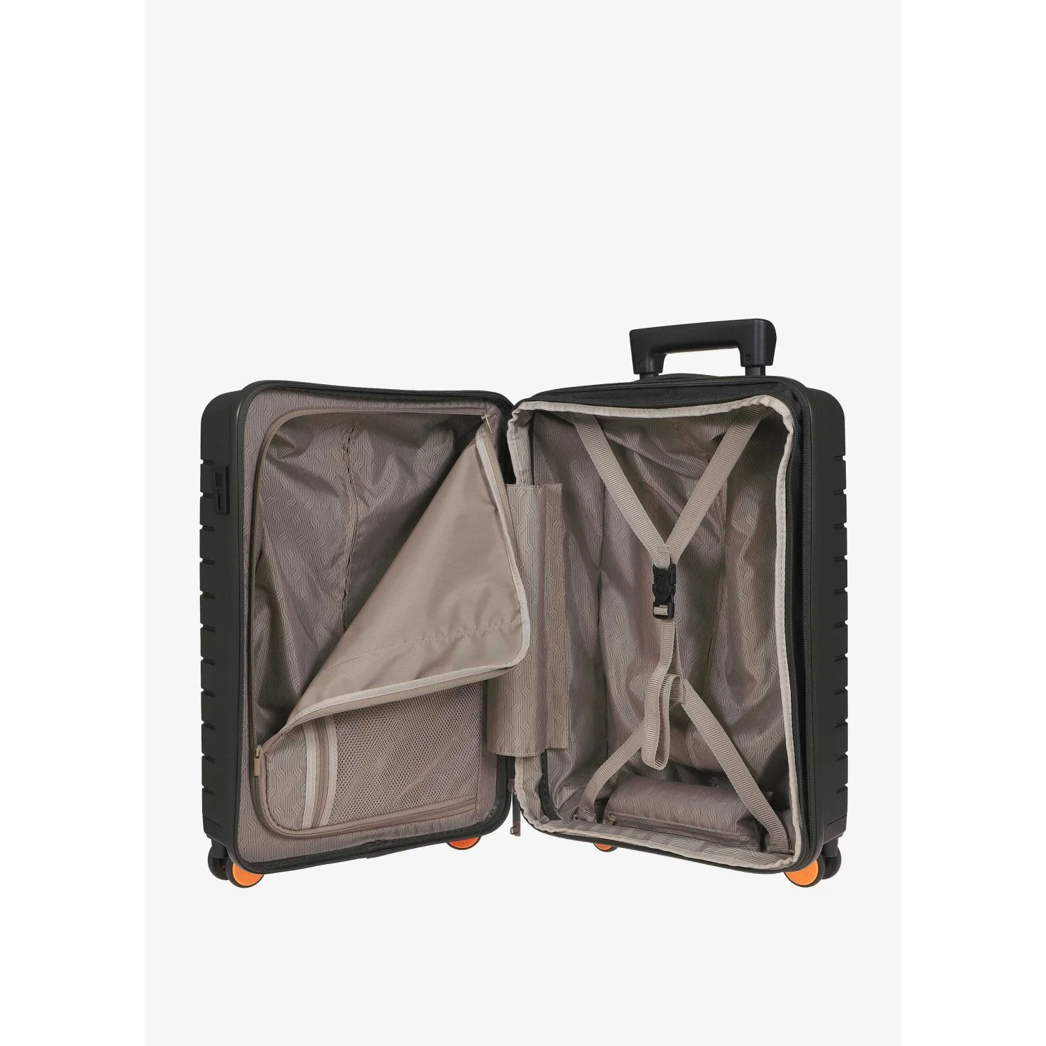 Bric's Ulisse 22" Carry-On Expandable Luggage Spinner With Front Pocket - Image 45