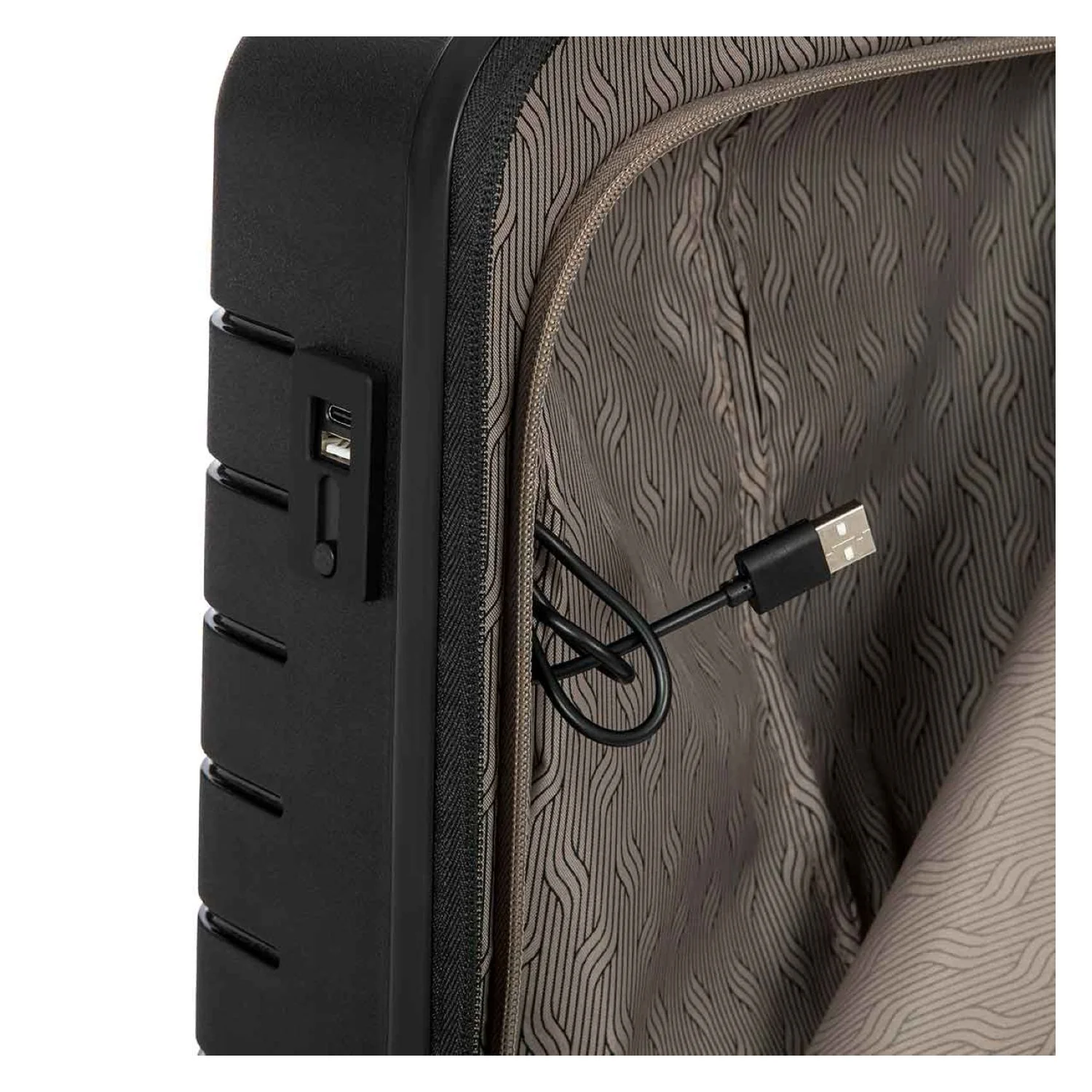 Bric's Ulisse 22" Expandable Carry On Luggage Spinner - Image 13