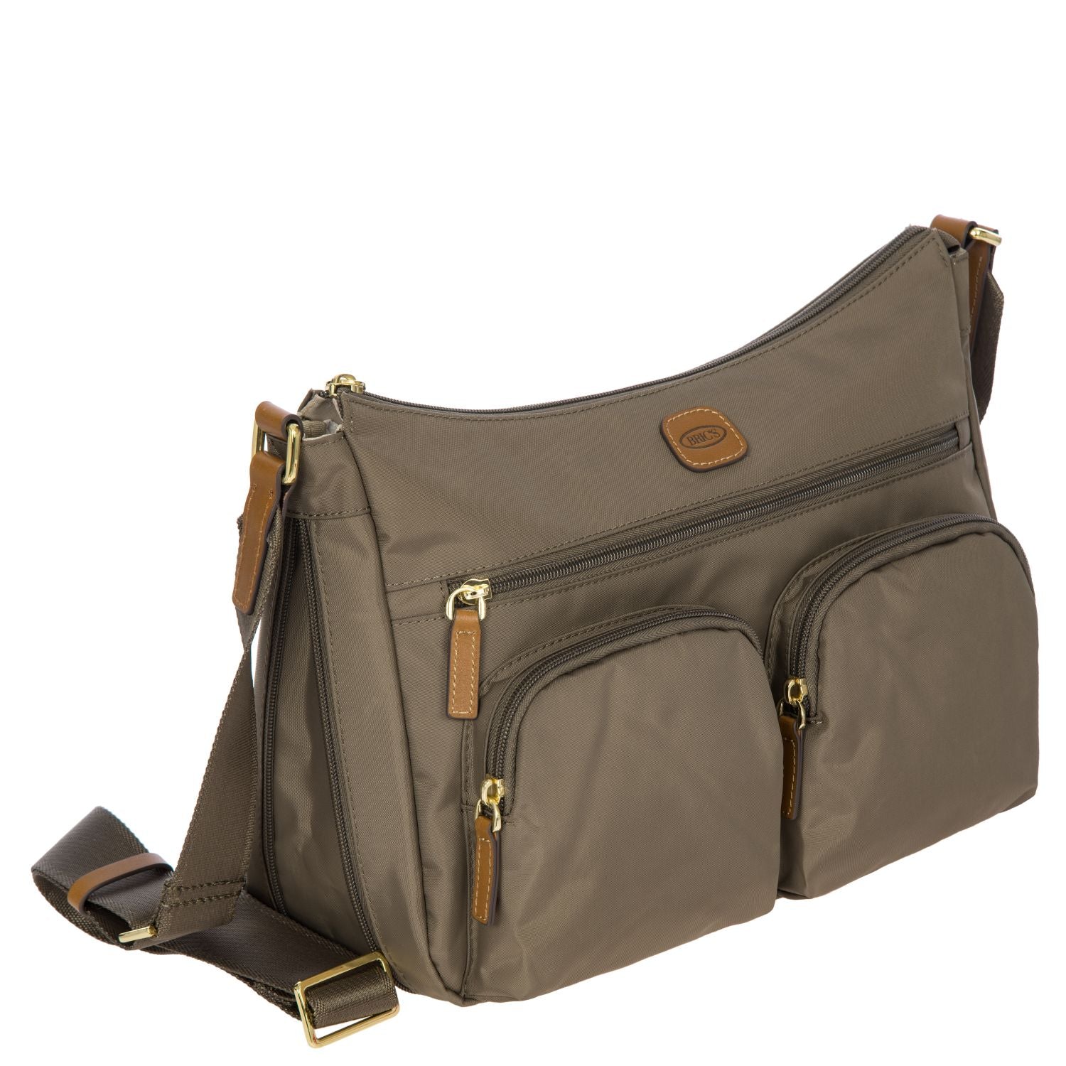 BRIC'S X-Bag Expandable Shoulder Bag - Image 52
