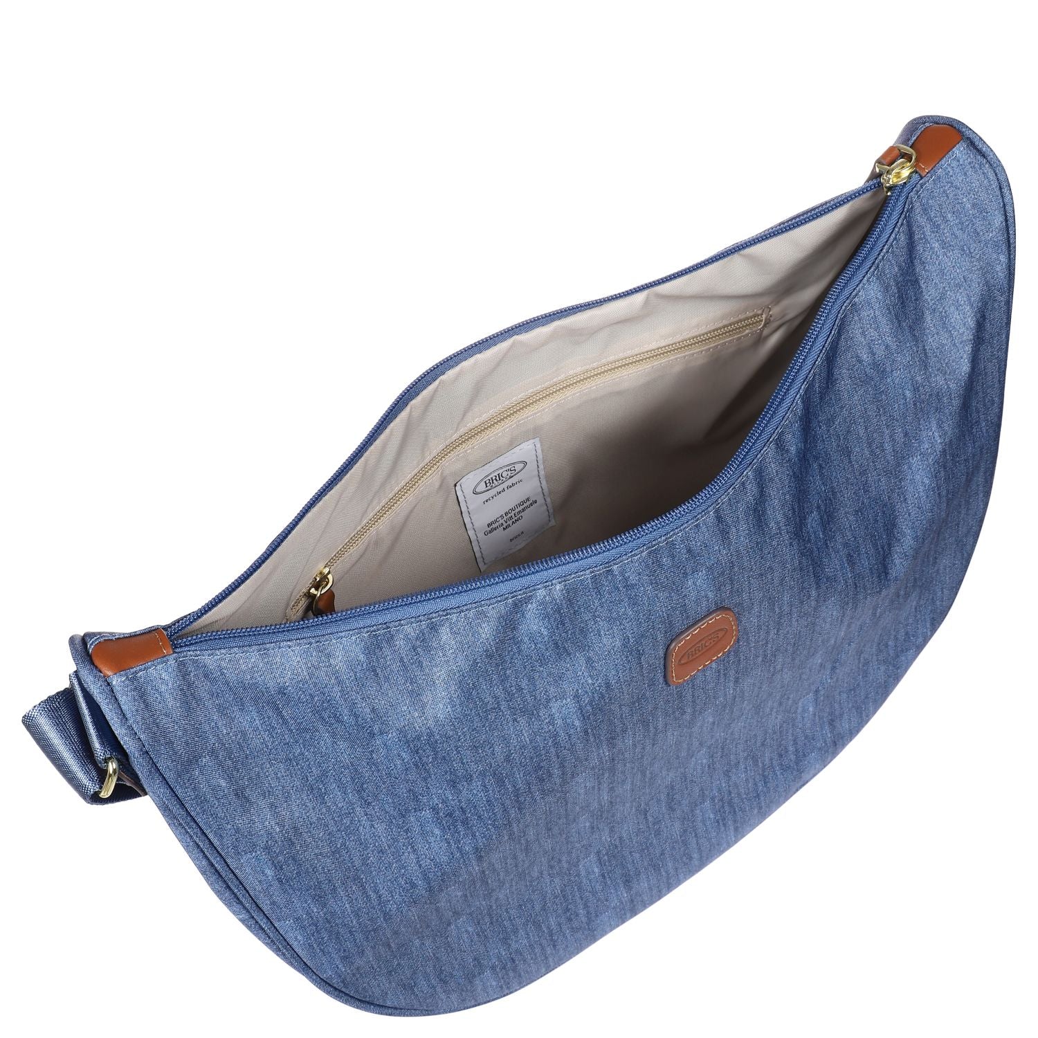 BRIC'S X-Bag Half Moon Bag - Large - Image 65