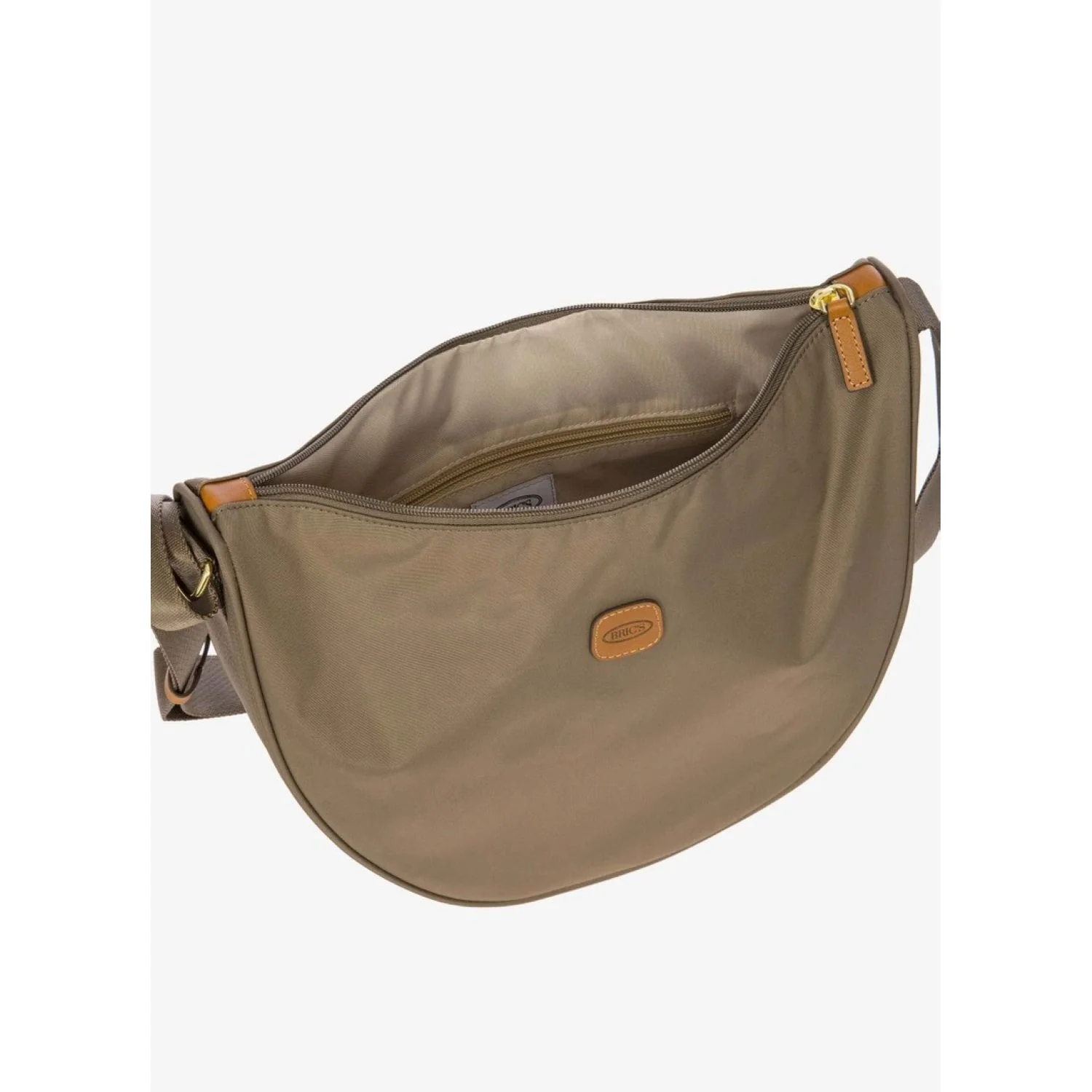 BRIC'S X-Bag Half Moon Bag - Medium - Image 12