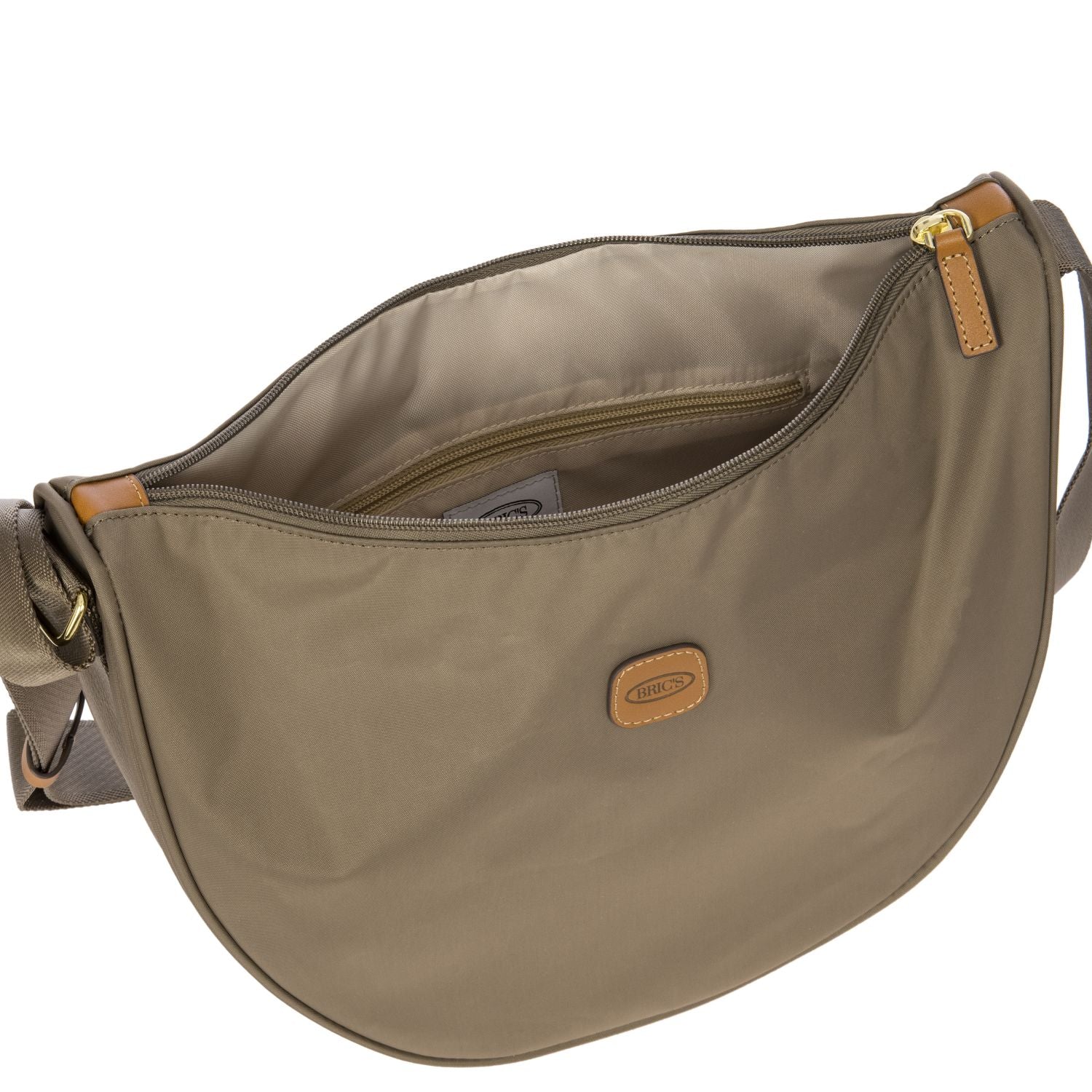 BRIC'S X-Bag Half Moon Bag - Medium - Image 76