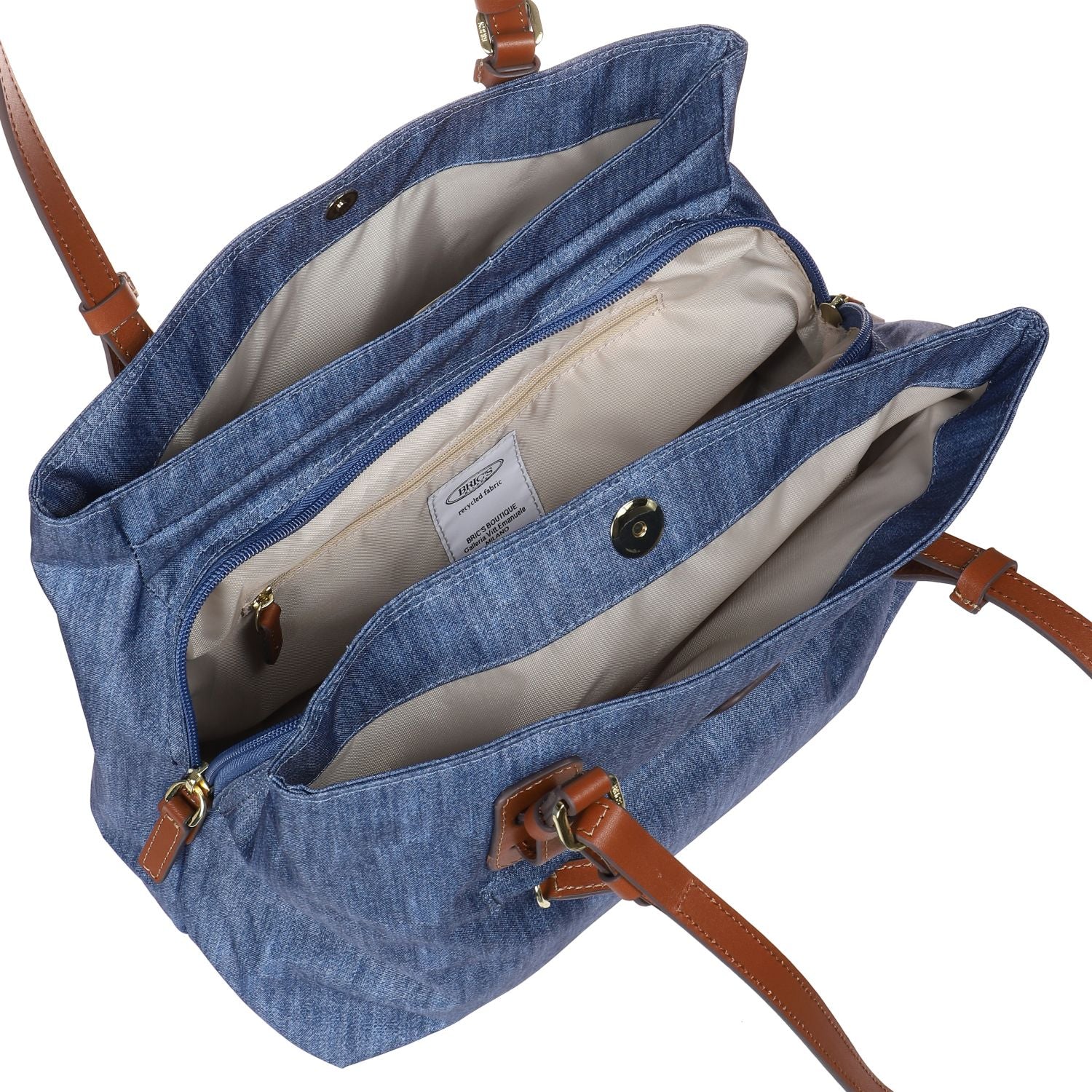 BRIC'S X-Bag Shopping Bag - Medium - Image 70