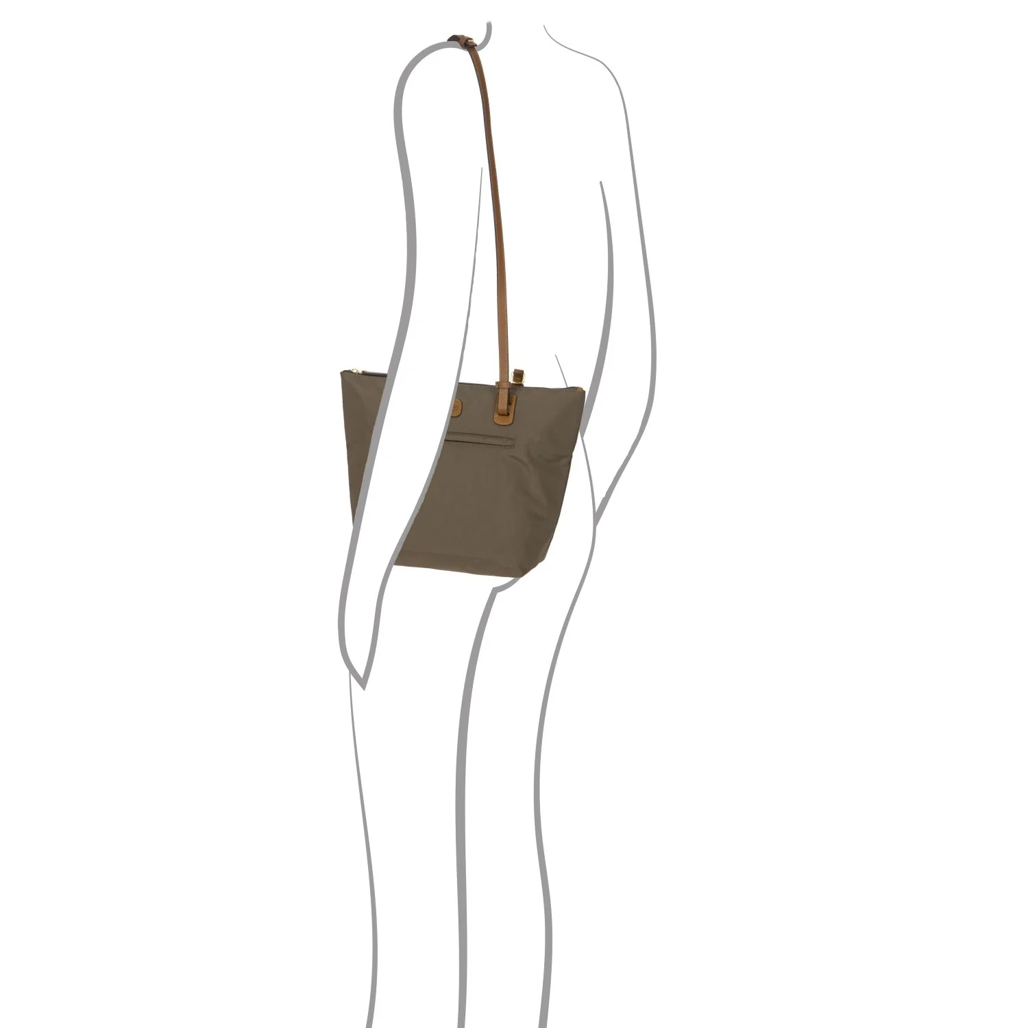 BRIC'S X-Bag Sportina 3in1 Bag - Medium - Image 53