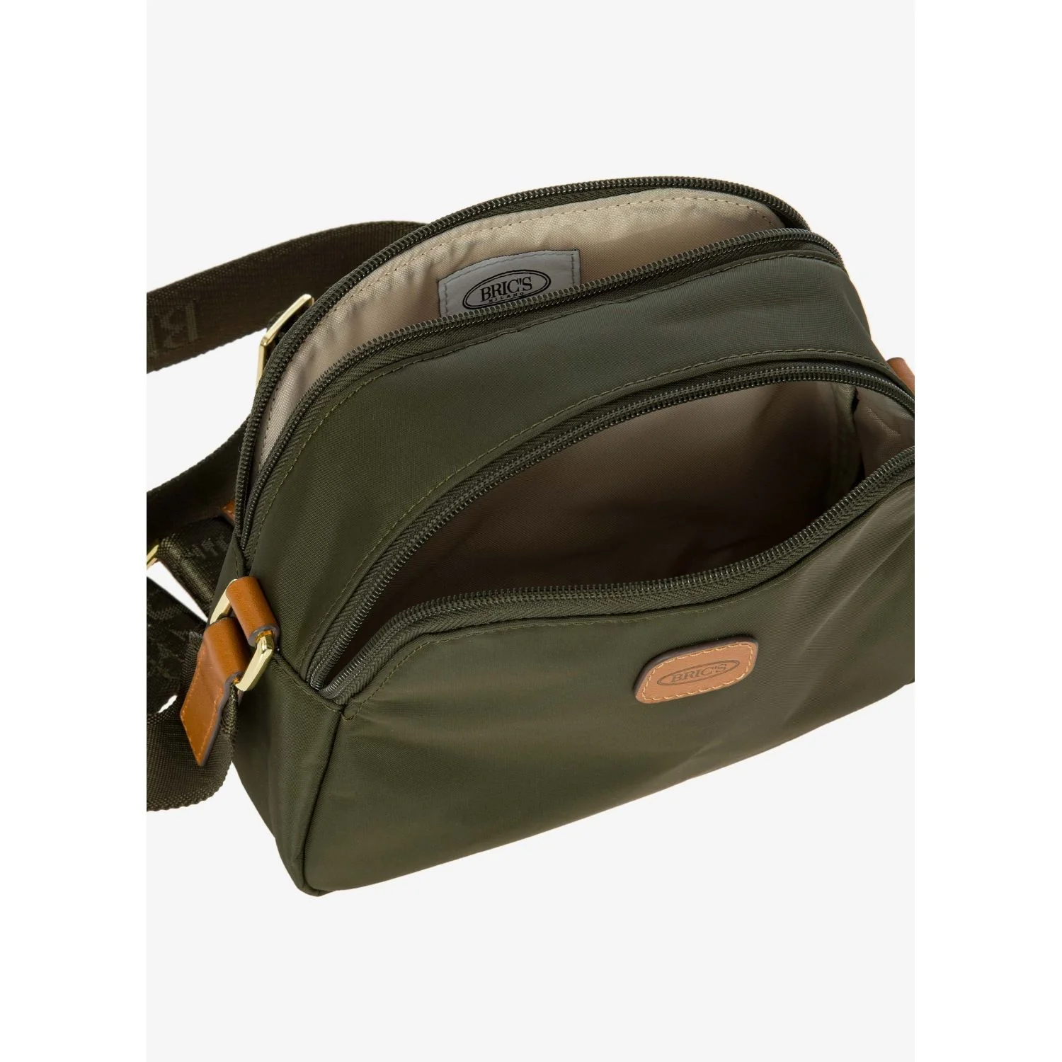 BRIC'S X-Bag Travel Shoulder Bag - Small - Image 52