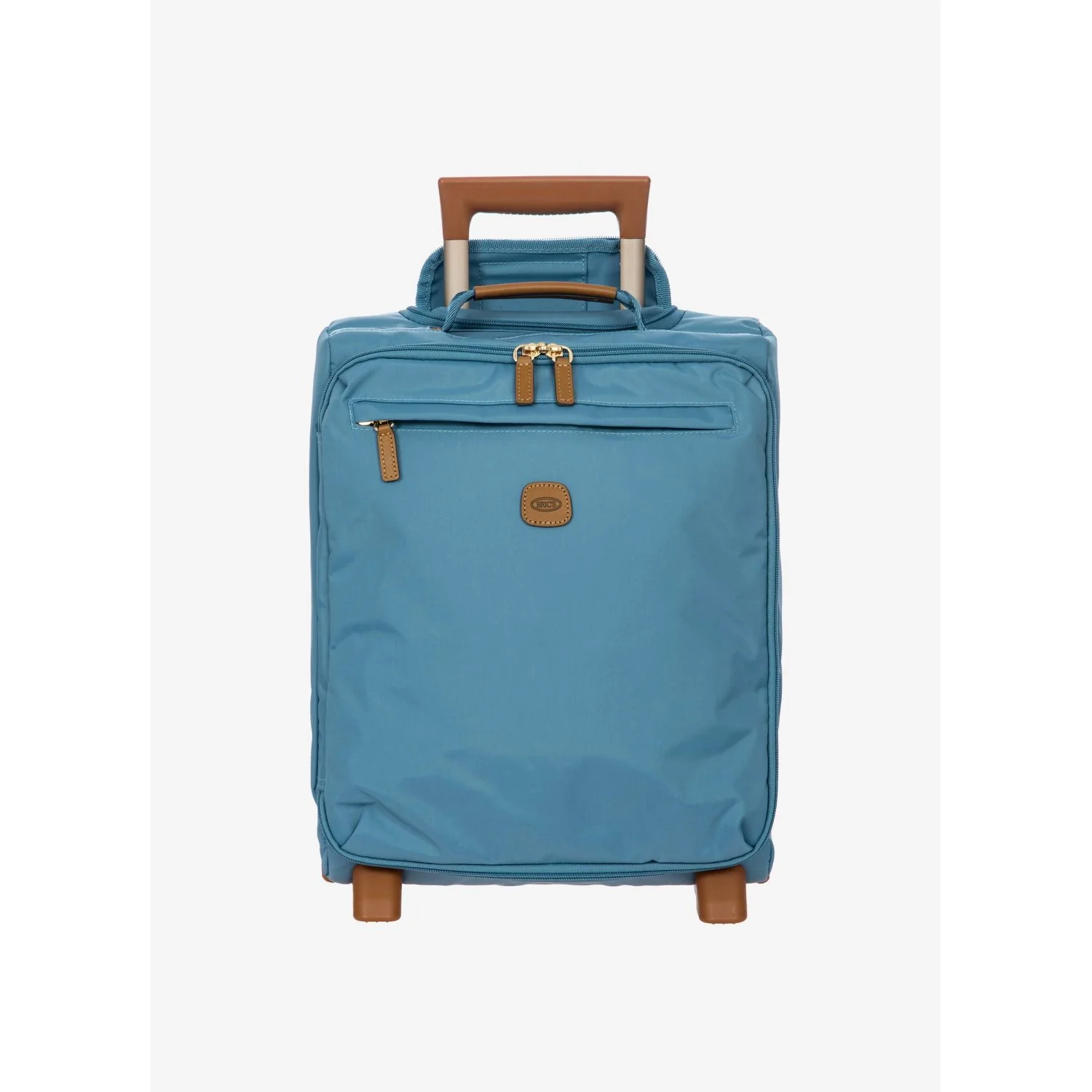 BRIC'S X-Travel 17.5" Underseat Trolley Luggage With Front Access Opening - Image 27
