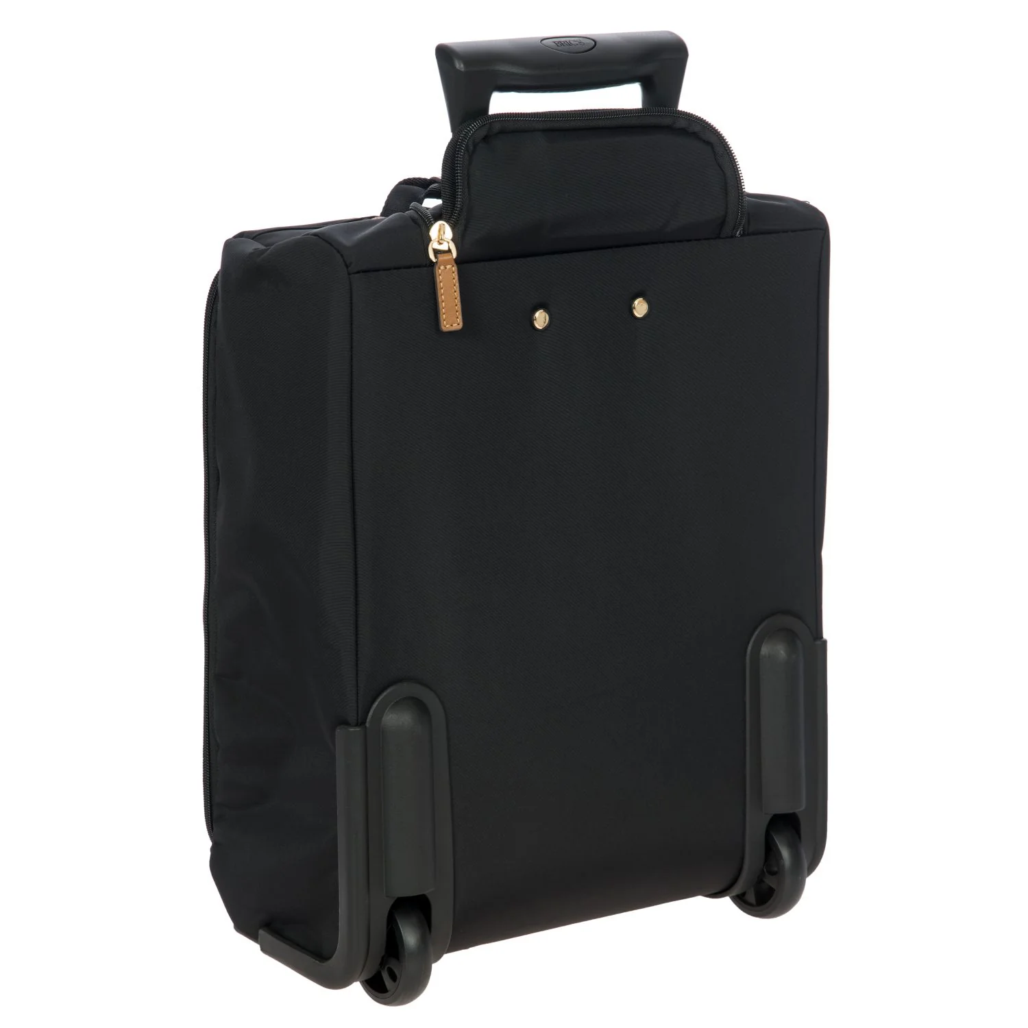 BRIC'S X-Travel 17.5" Underseat Trolley Luggage With Front Access Opening - Image 3