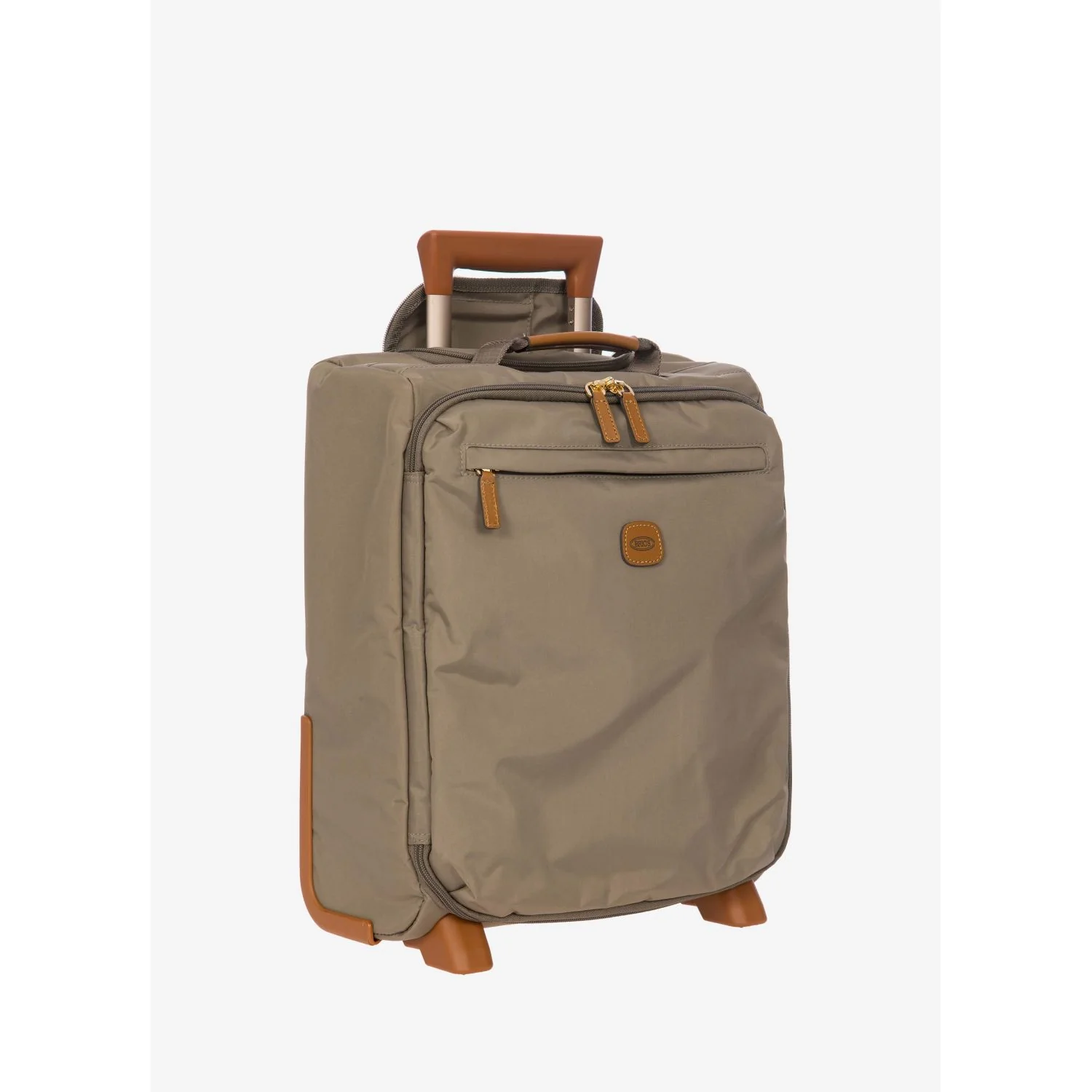 BRIC'S X-Travel 17.5" Underseat Trolley Luggage With Front Access Opening - Image 39