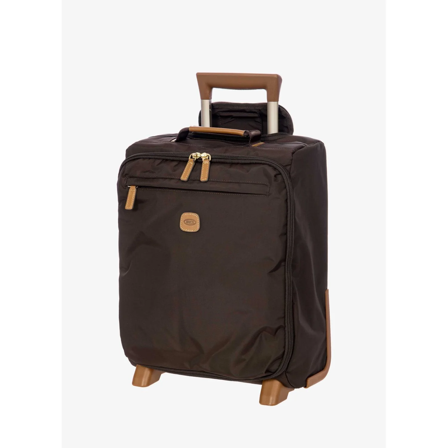 BRIC'S X-Travel 17.5" Underseat Trolley Luggage With Front Access Opening - Image 49