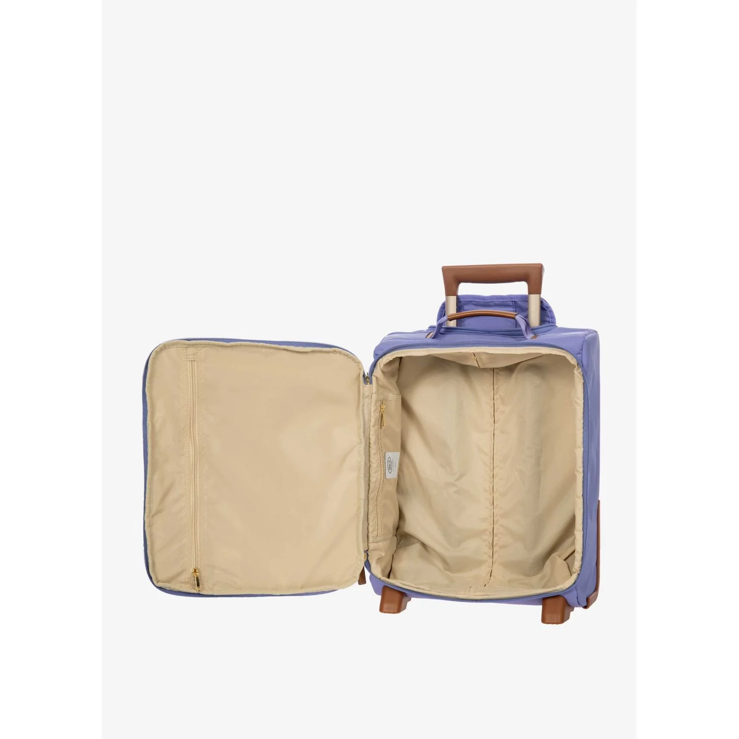 BRIC'S X-Travel 17.5" Underseat Trolley Luggage With Front Access Opening - Image 57