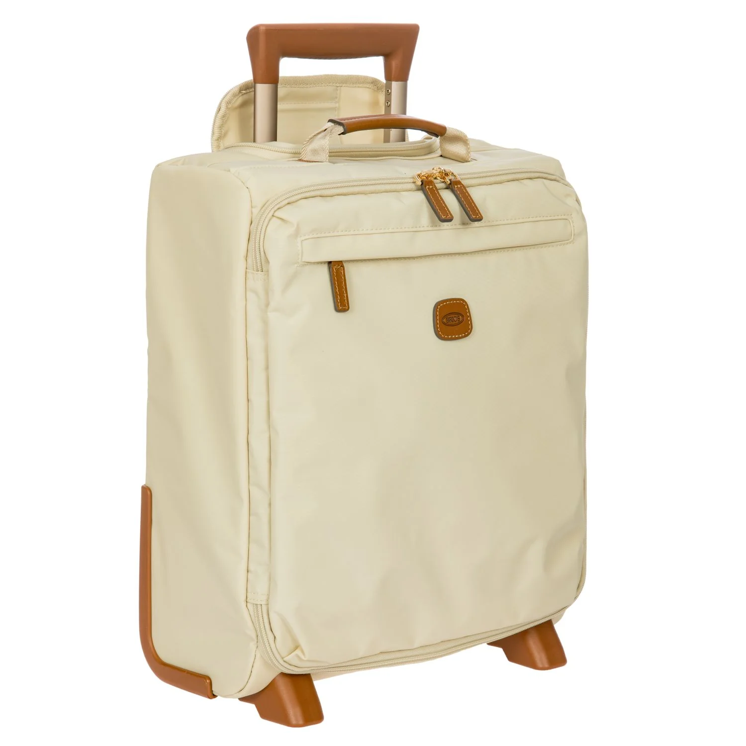 BRIC'S X-Travel 17.5" Underseat Trolley Luggage With Front Access Opening - Image 63