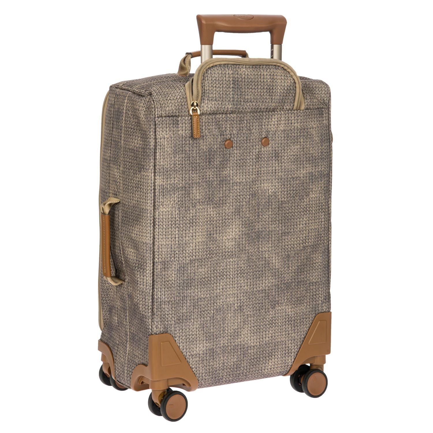 BRIC'S X-Travel 22" Carry On Luggage With Front Access Opening Spinner - Image 126
