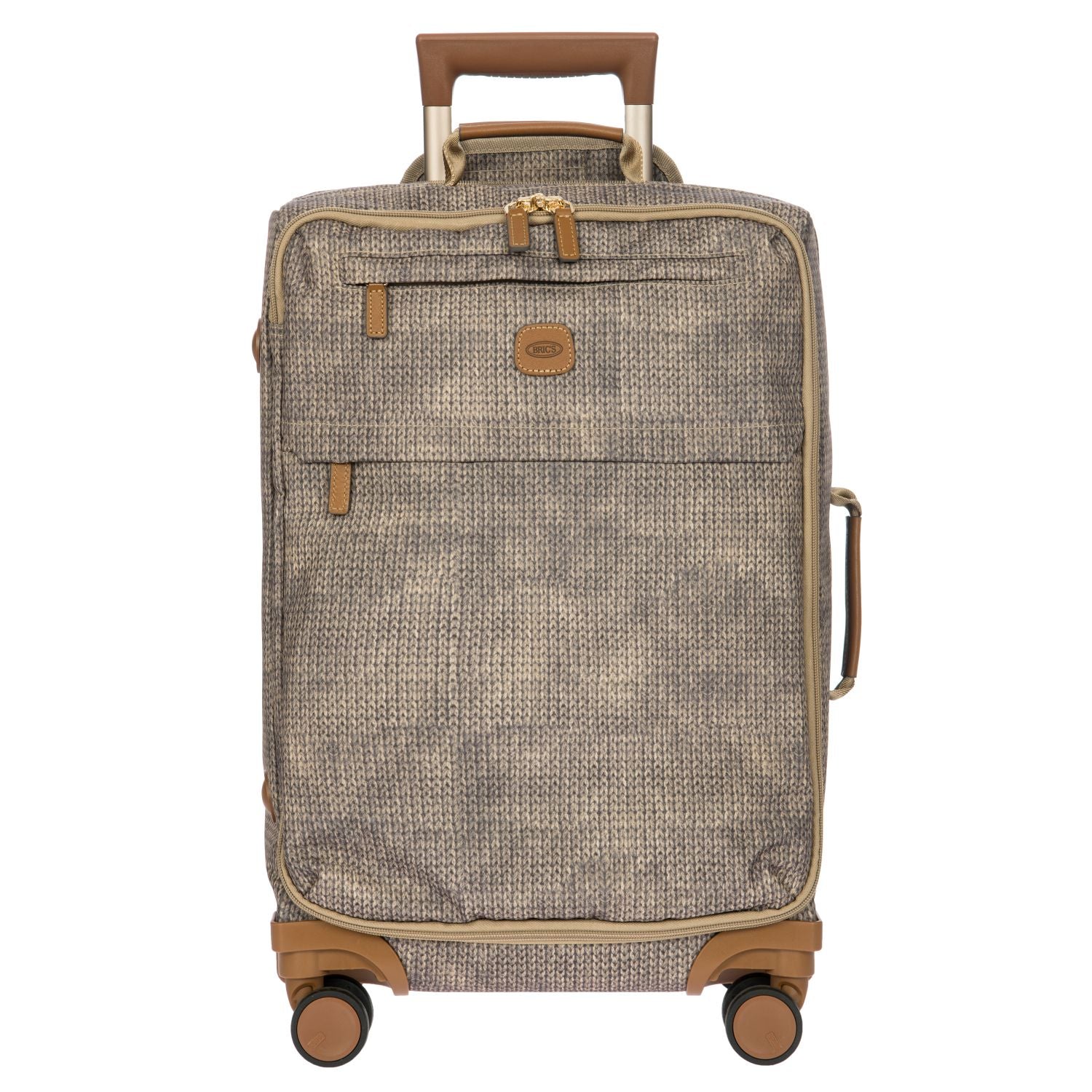 BRIC'S X-Travel 22" Carry On Luggage With Front Access Opening Spinner - Image 132