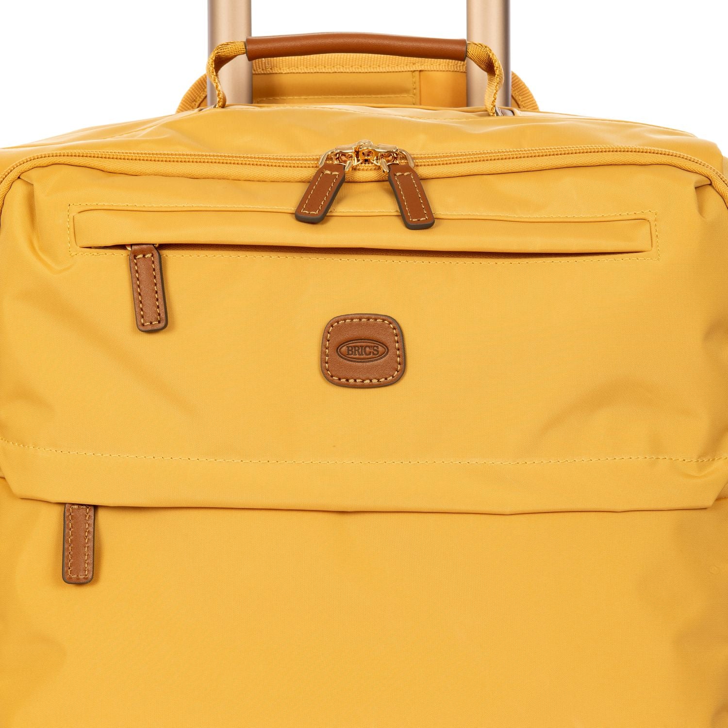BRIC'S X-Travel 22" Carry On Luggage With Front Access Opening Spinner - Image 148