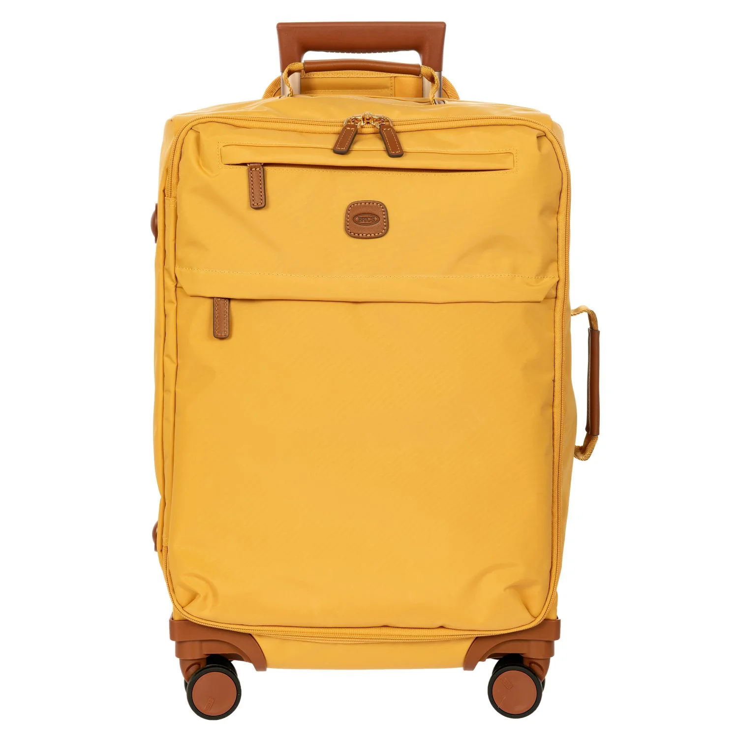 BRIC'S X-Travel 22" Carry On Luggage With Front Access Opening Spinner - Image 150