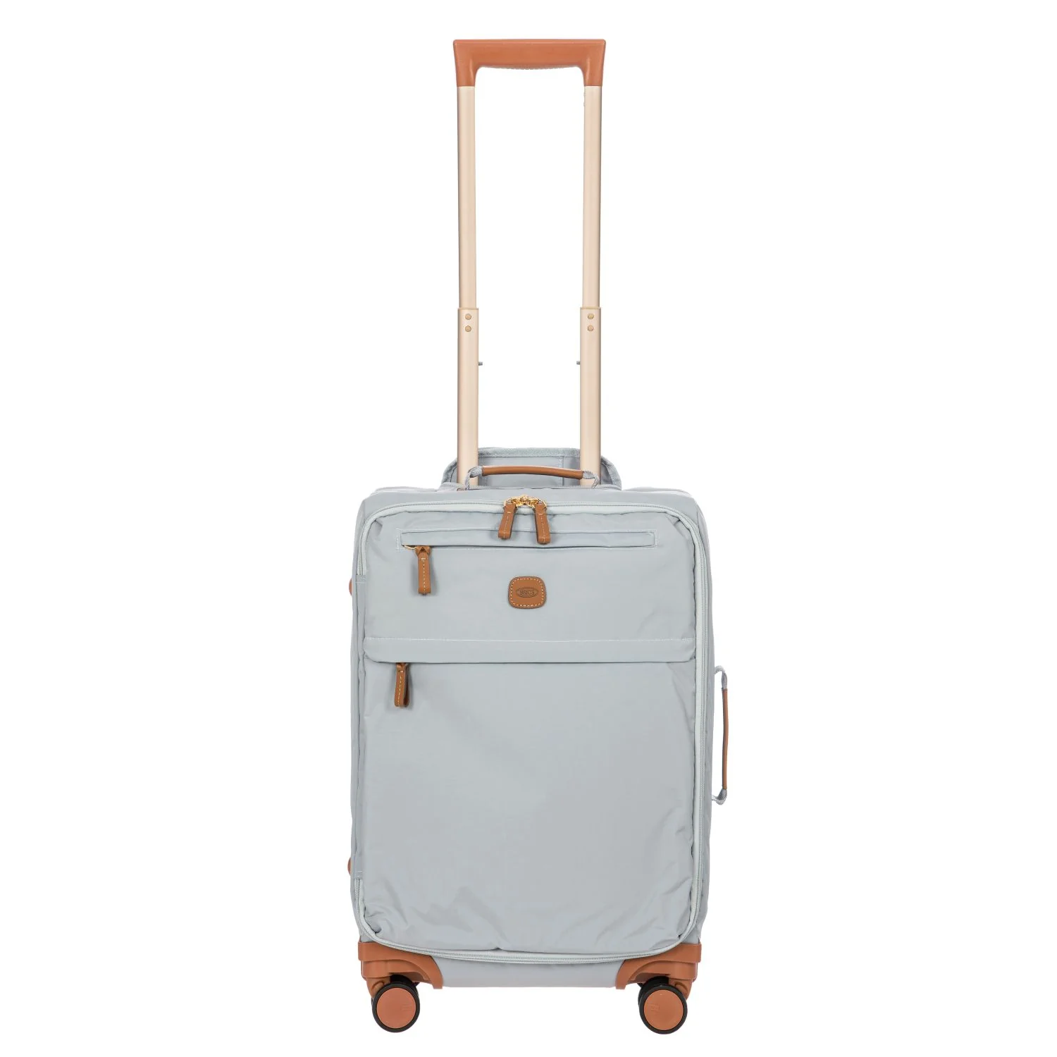 BRIC'S X-Travel 22" Carry On Luggage With Front Access Opening Spinner - Image 20